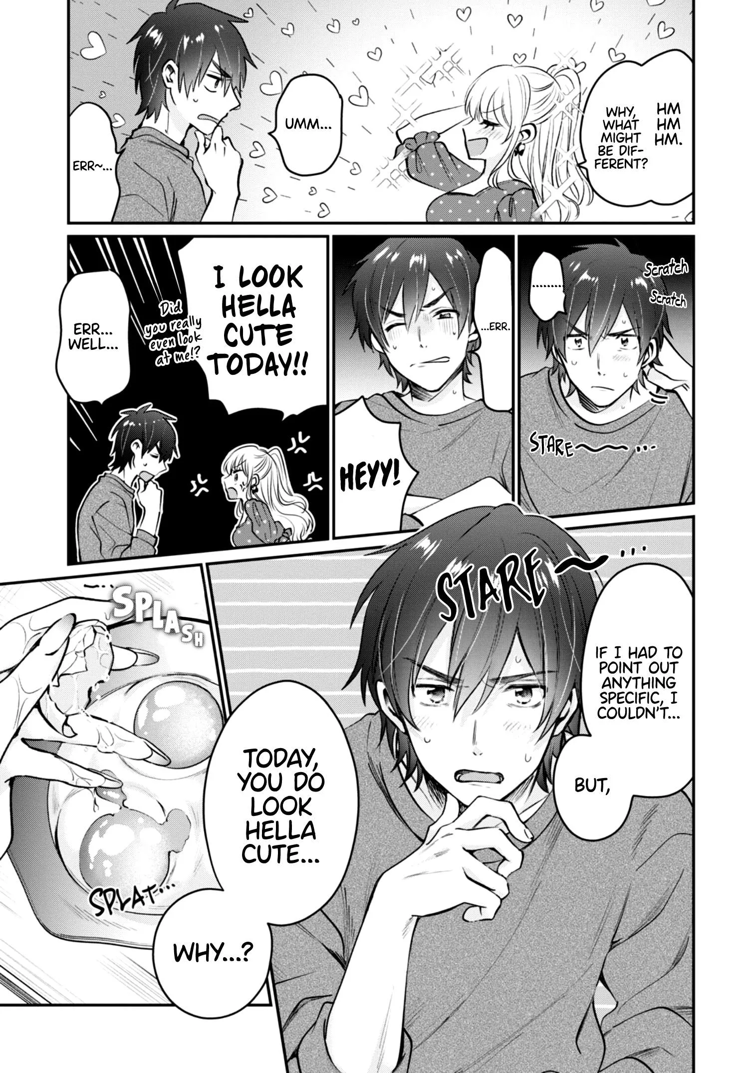 Fuufu Ijou, Koibito Miman Chapter 41 page 8