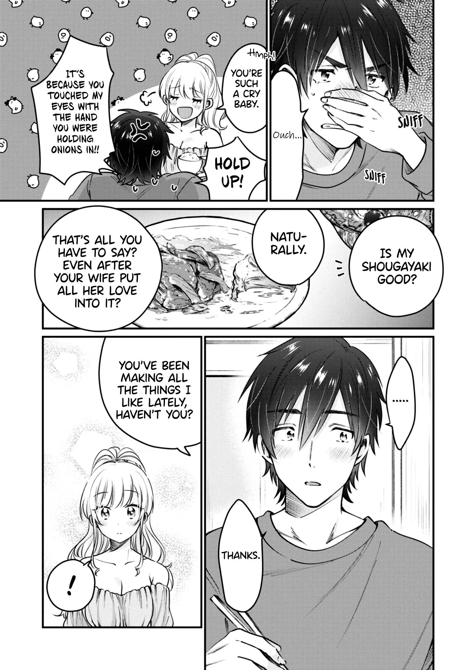 Fuufu Ijou, Koibito Miman Chapter 40 page 18