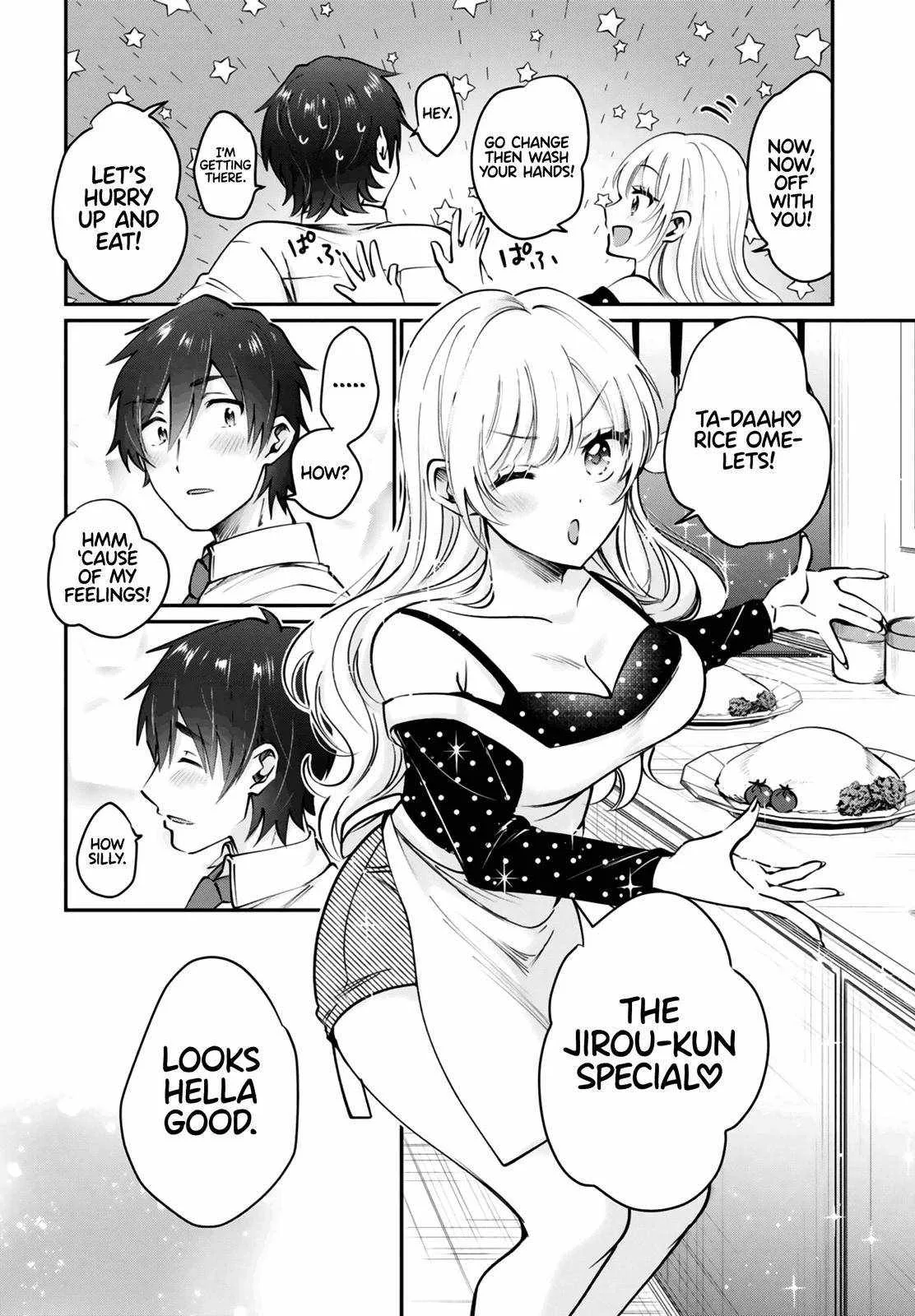 Fuufu Ijou, Koibito Miman Chapter 38 page 15