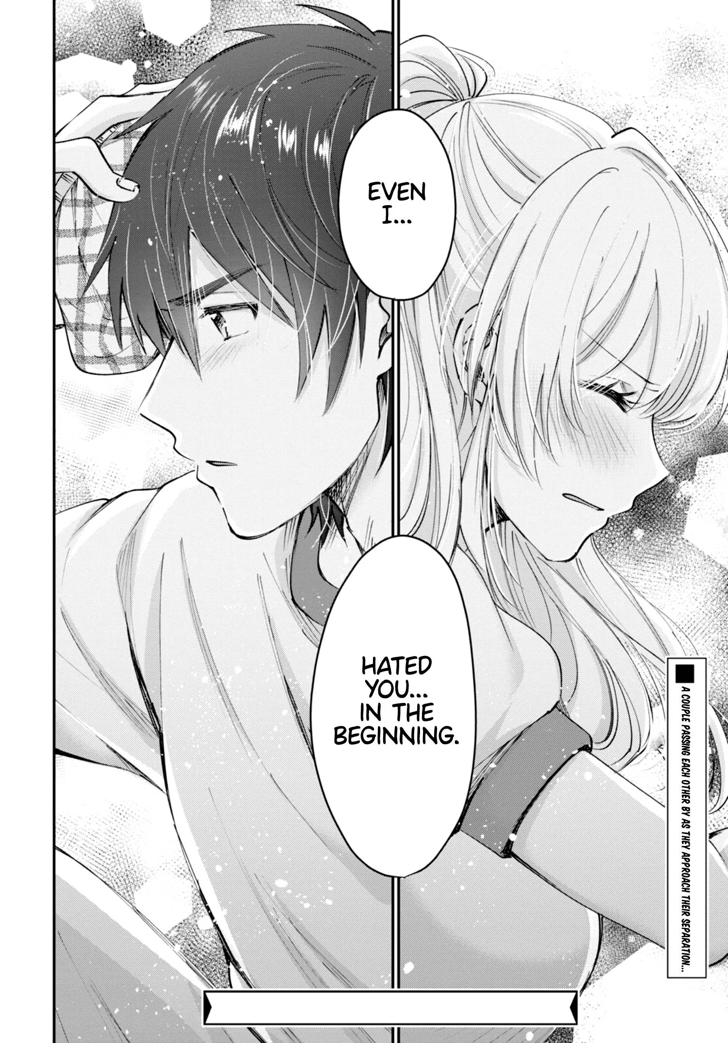 Fuufu Ijou, Koibito Miman Chapter 39 page 32