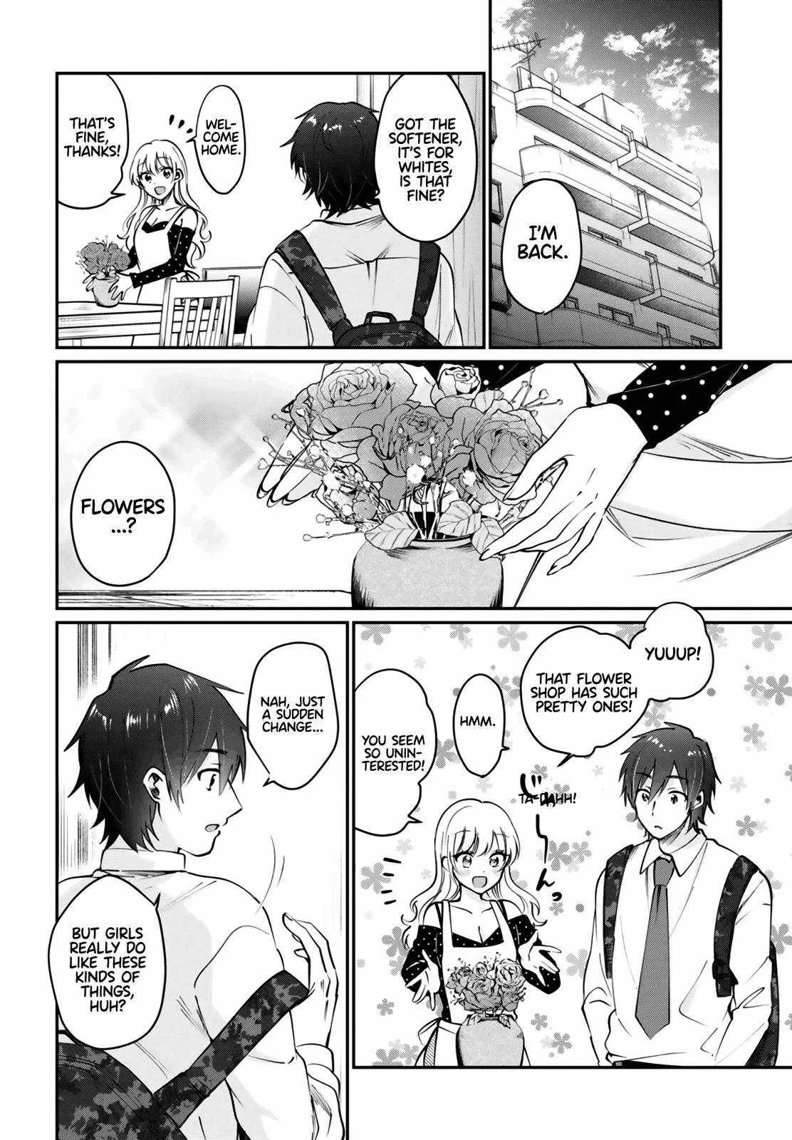 Fuufu Ijou, Koibito Miman Chapter 38 page 13