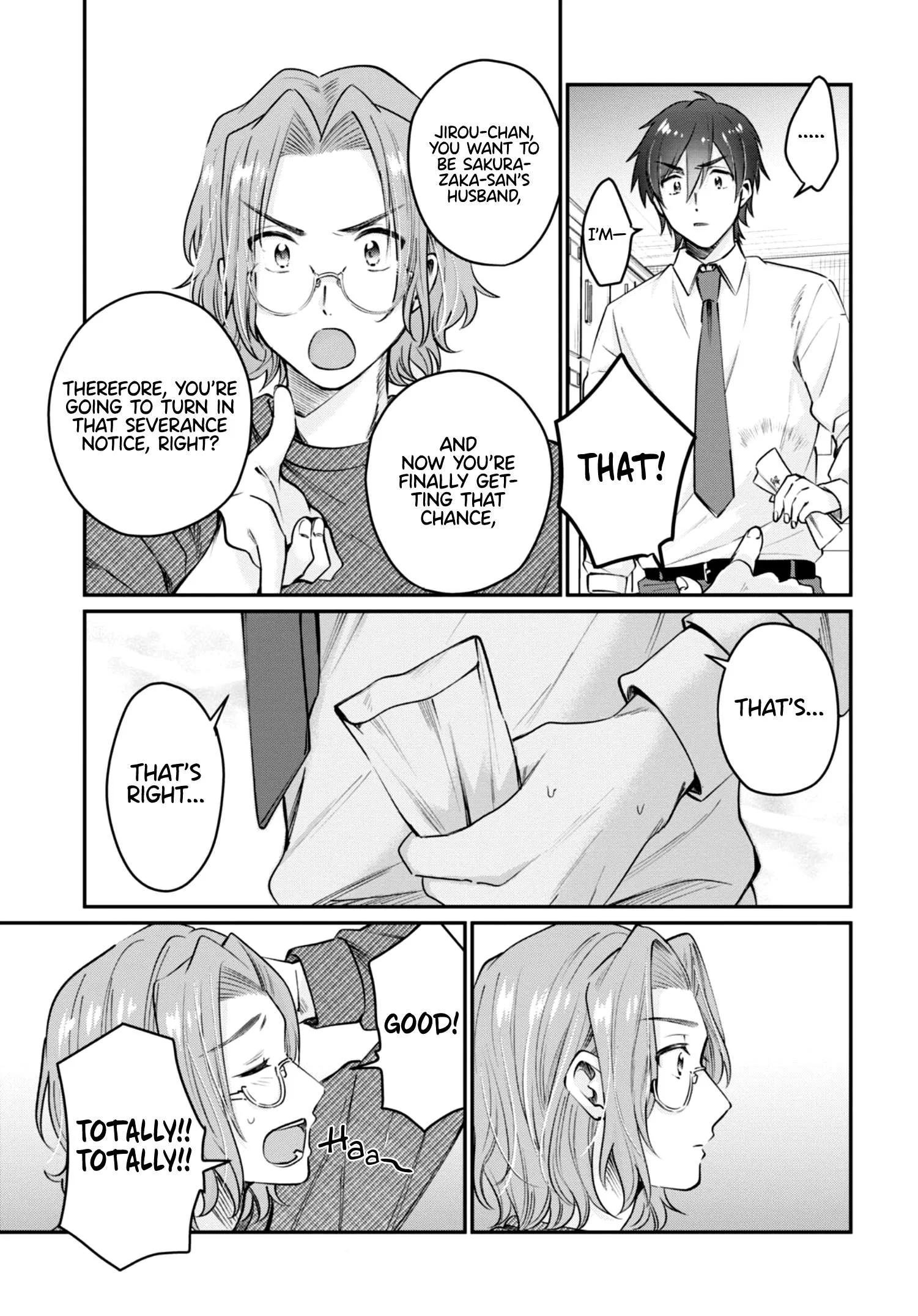 Fuufu Ijou, Koibito Miman Chapter 42 page 6