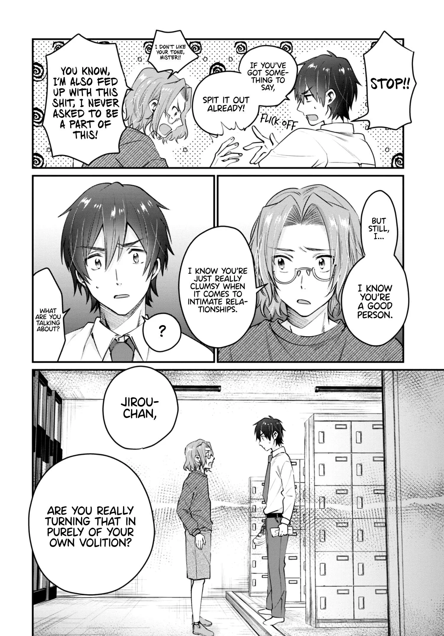 Fuufu Ijou, Koibito Miman Chapter 42 page 5