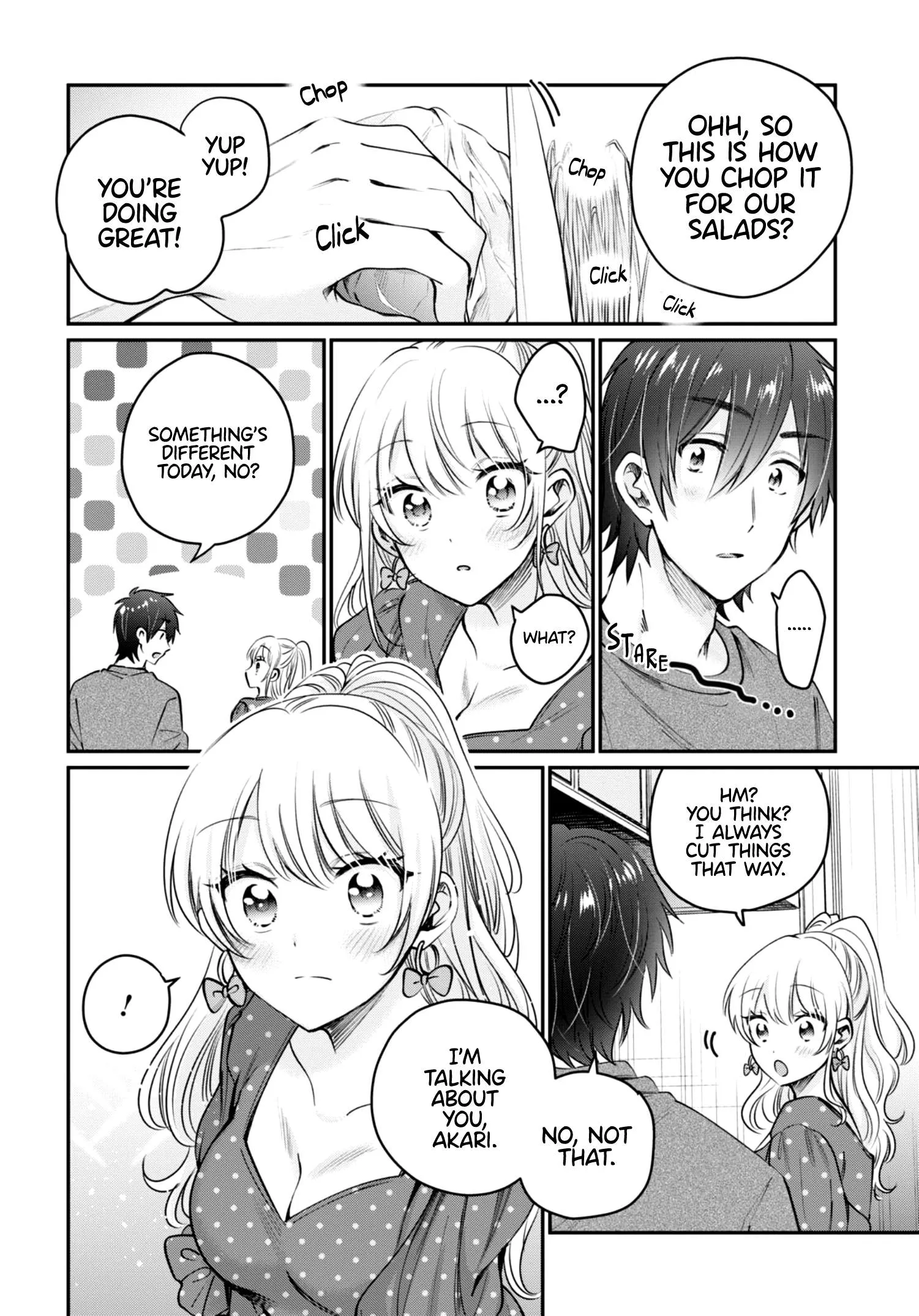 Fuufu Ijou, Koibito Miman Chapter 41 page 7