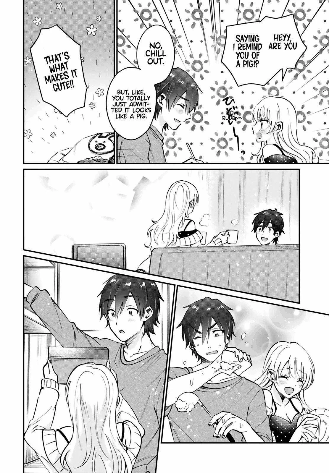 Fuufu Ijou, Koibito Miman Chapter 38 page 17