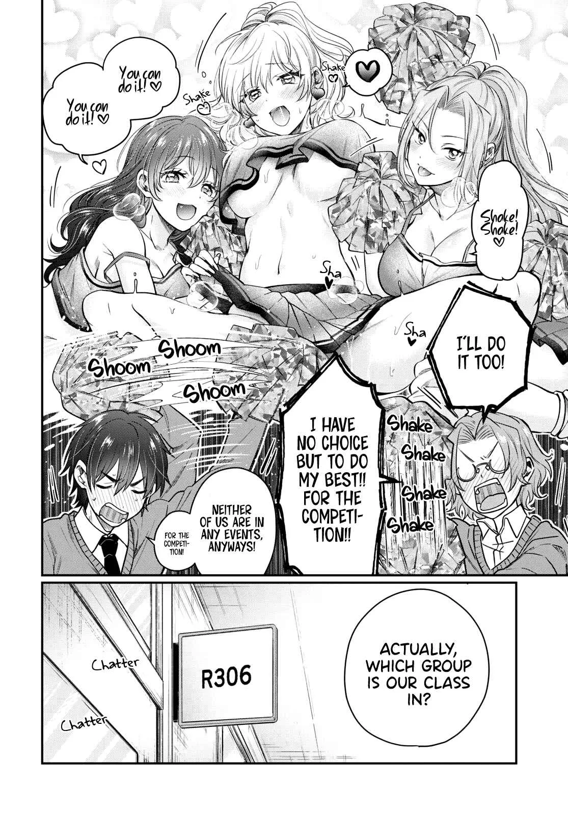 Fuufu Ijou, Koibito Miman Chapter 45 page 7
