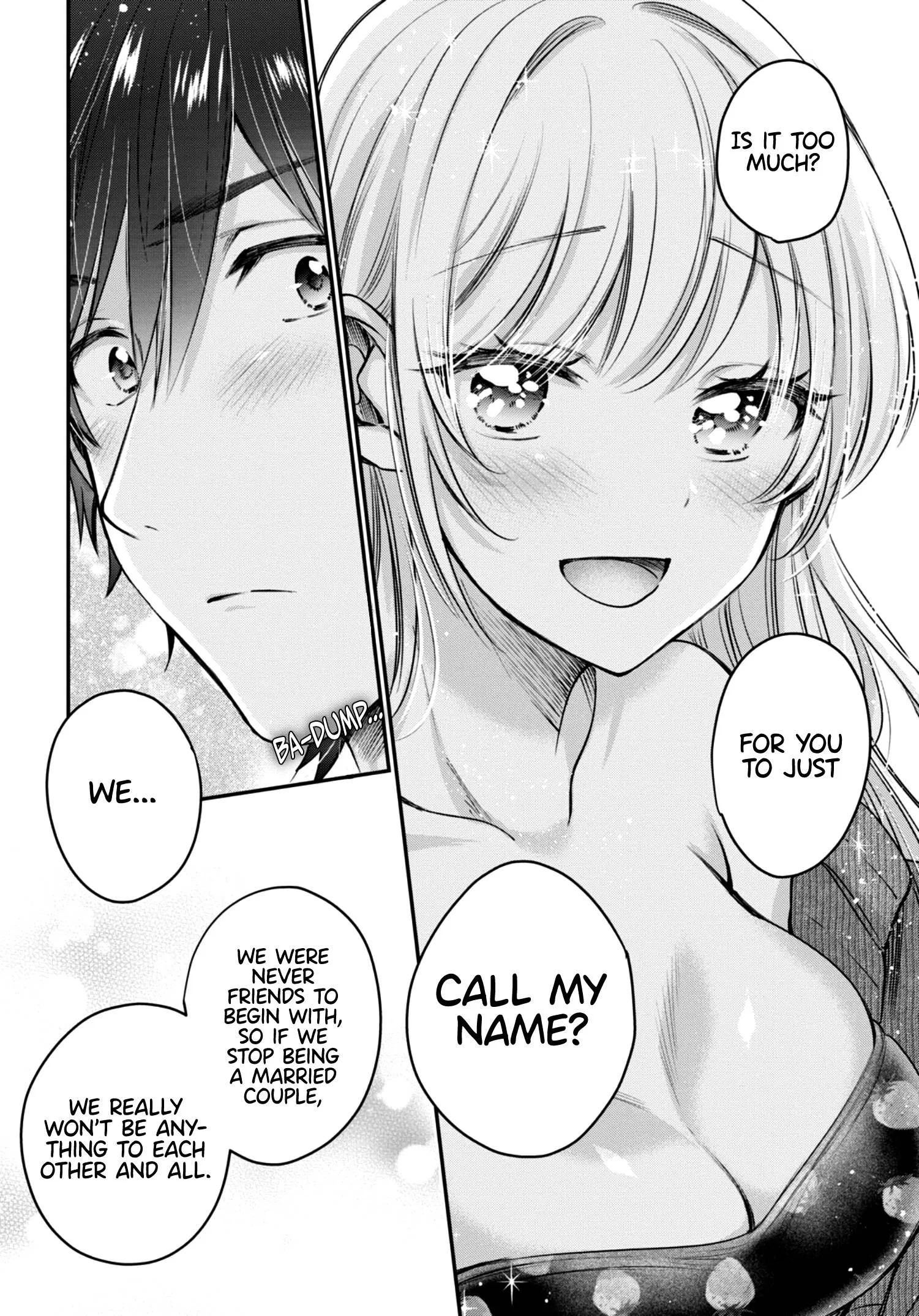 Fuufu Ijou, Koibito Miman Chapter 40 page 23