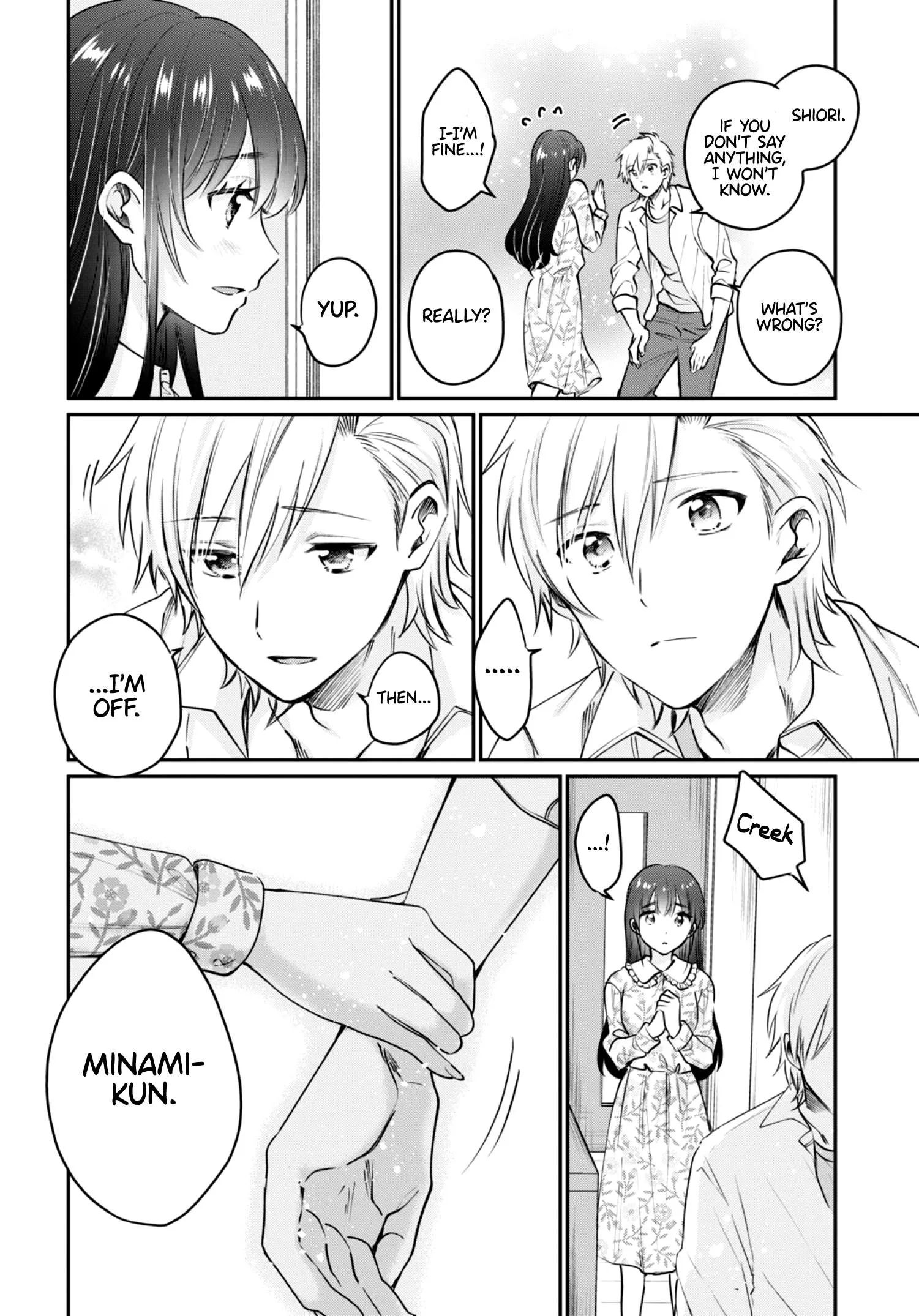 Fuufu Ijou, Koibito Miman Chapter 41 page 15