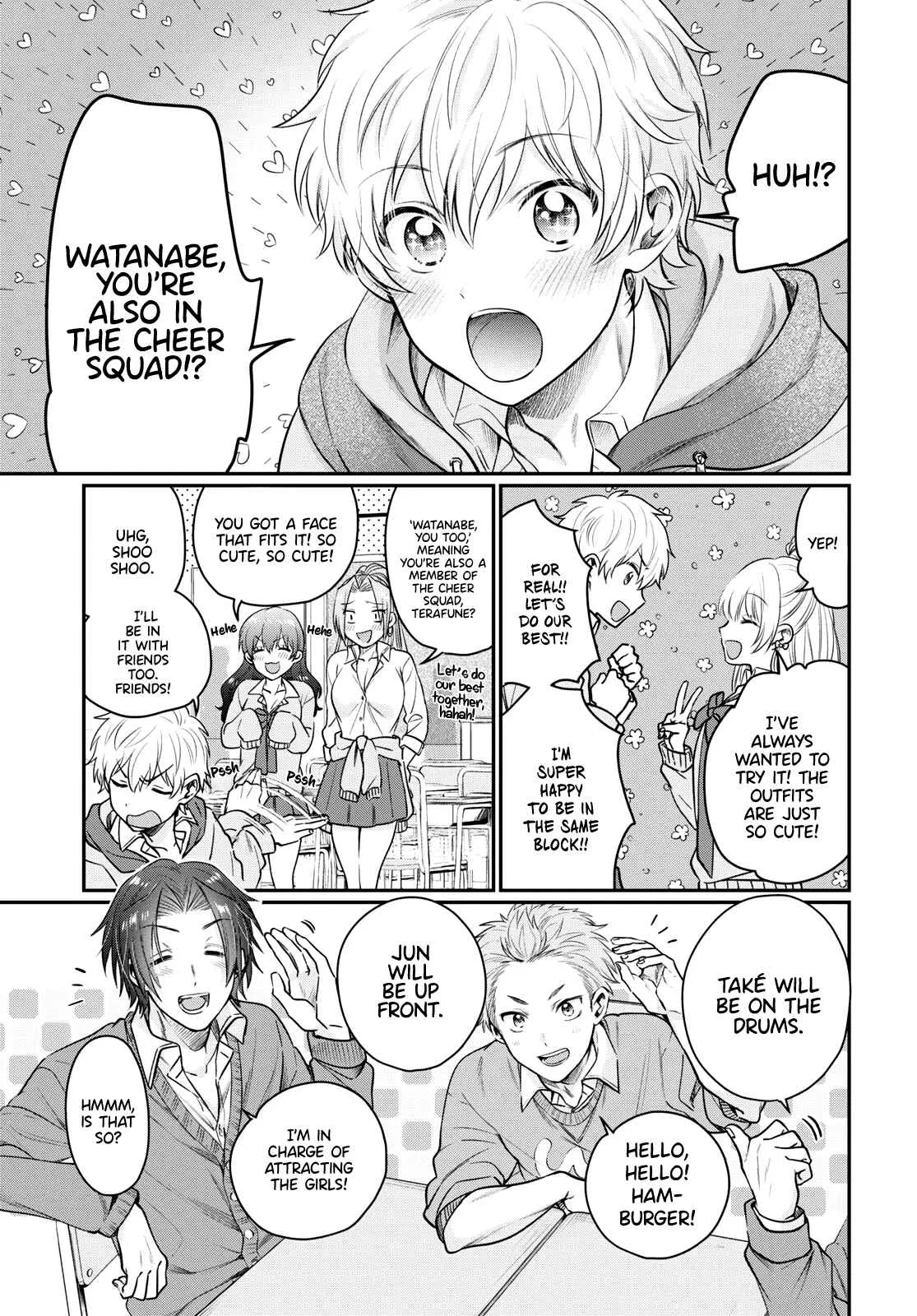 Fuufu Ijou, Koibito Miman Chapter 45 page 8
