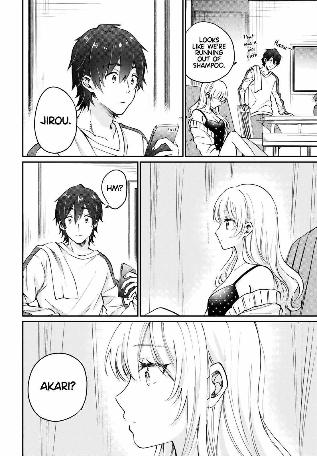 Fuufu Ijou, Koibito Miman Chapter 38 page 19