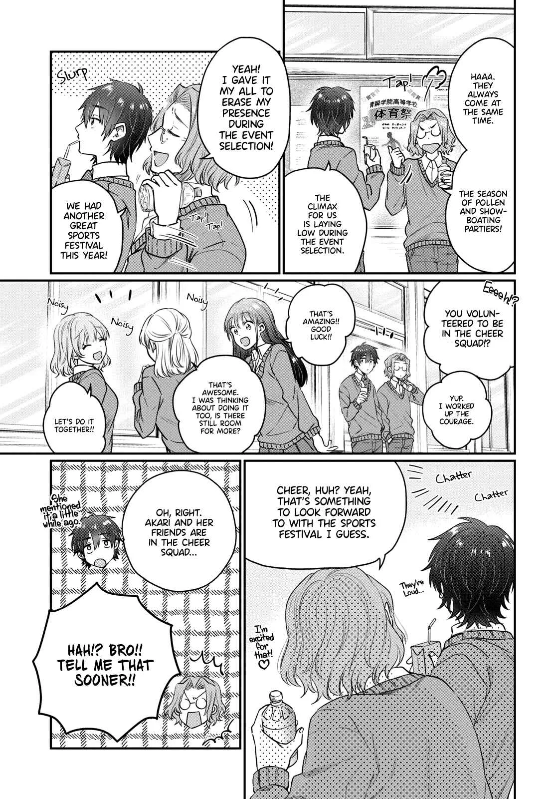 Fuufu Ijou, Koibito Miman Chapter 45 page 6