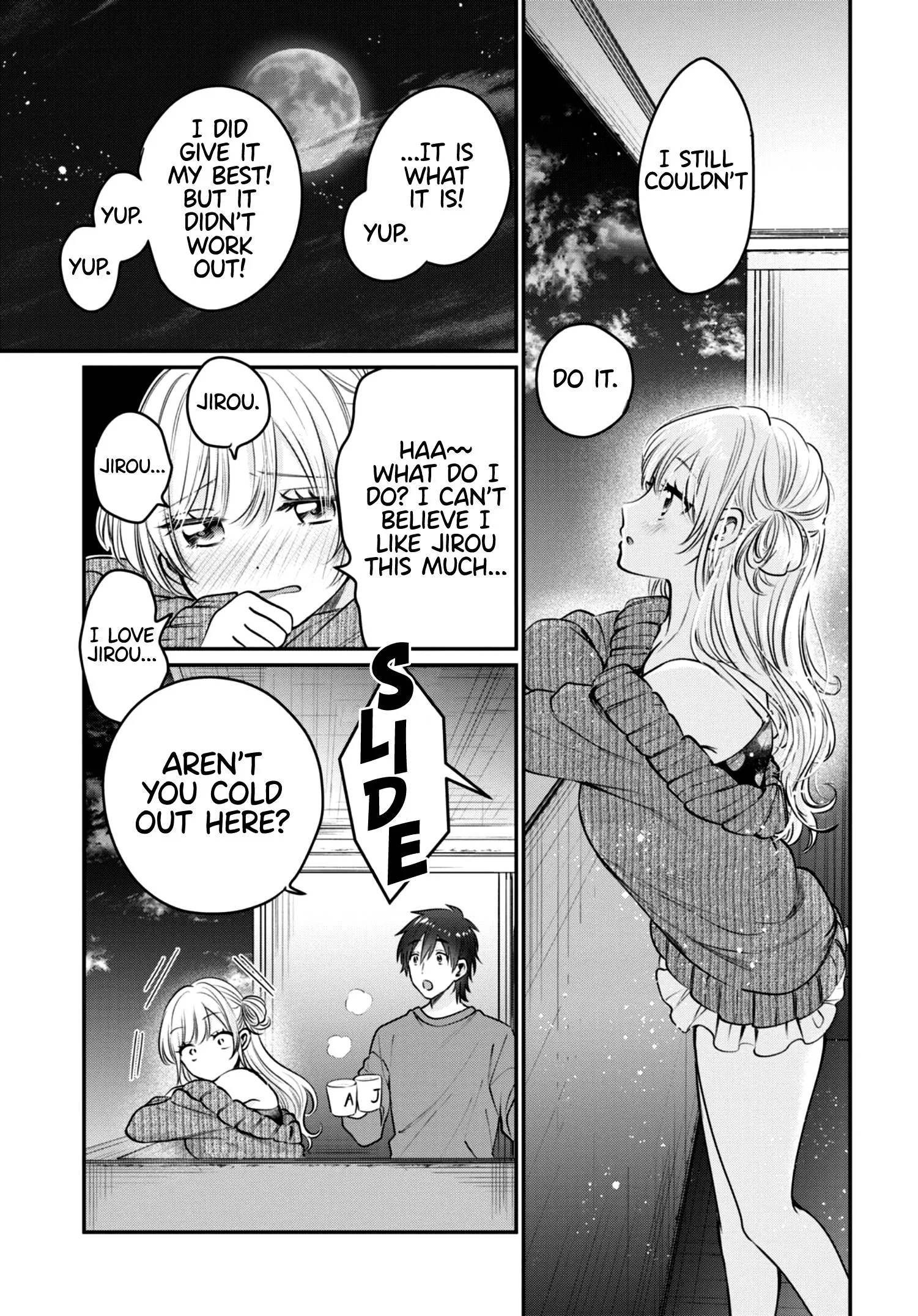 Fuufu Ijou, Koibito Miman Chapter 40 page 20