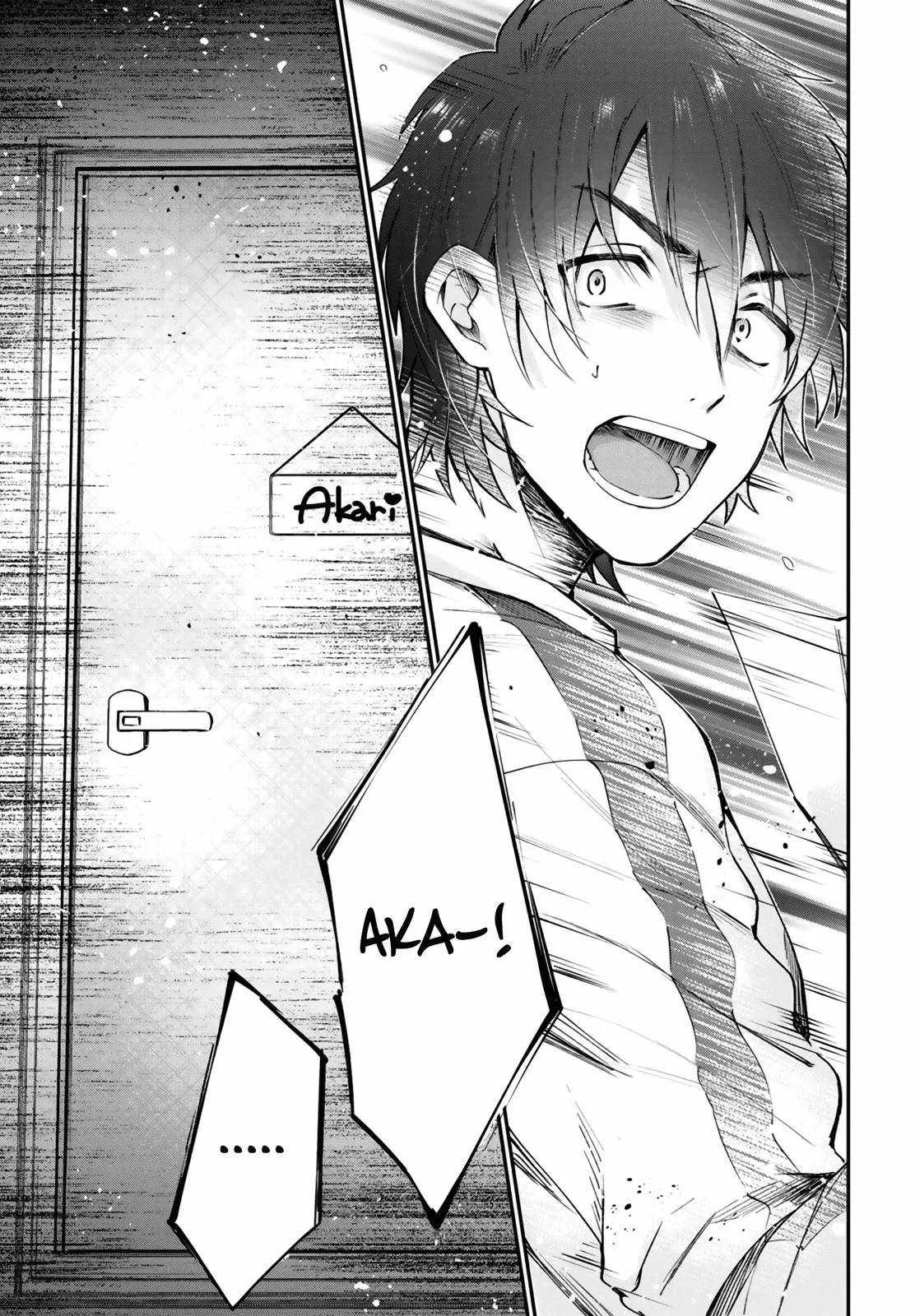 Fuufu Ijou, Koibito Miman Chapter 38 page 22