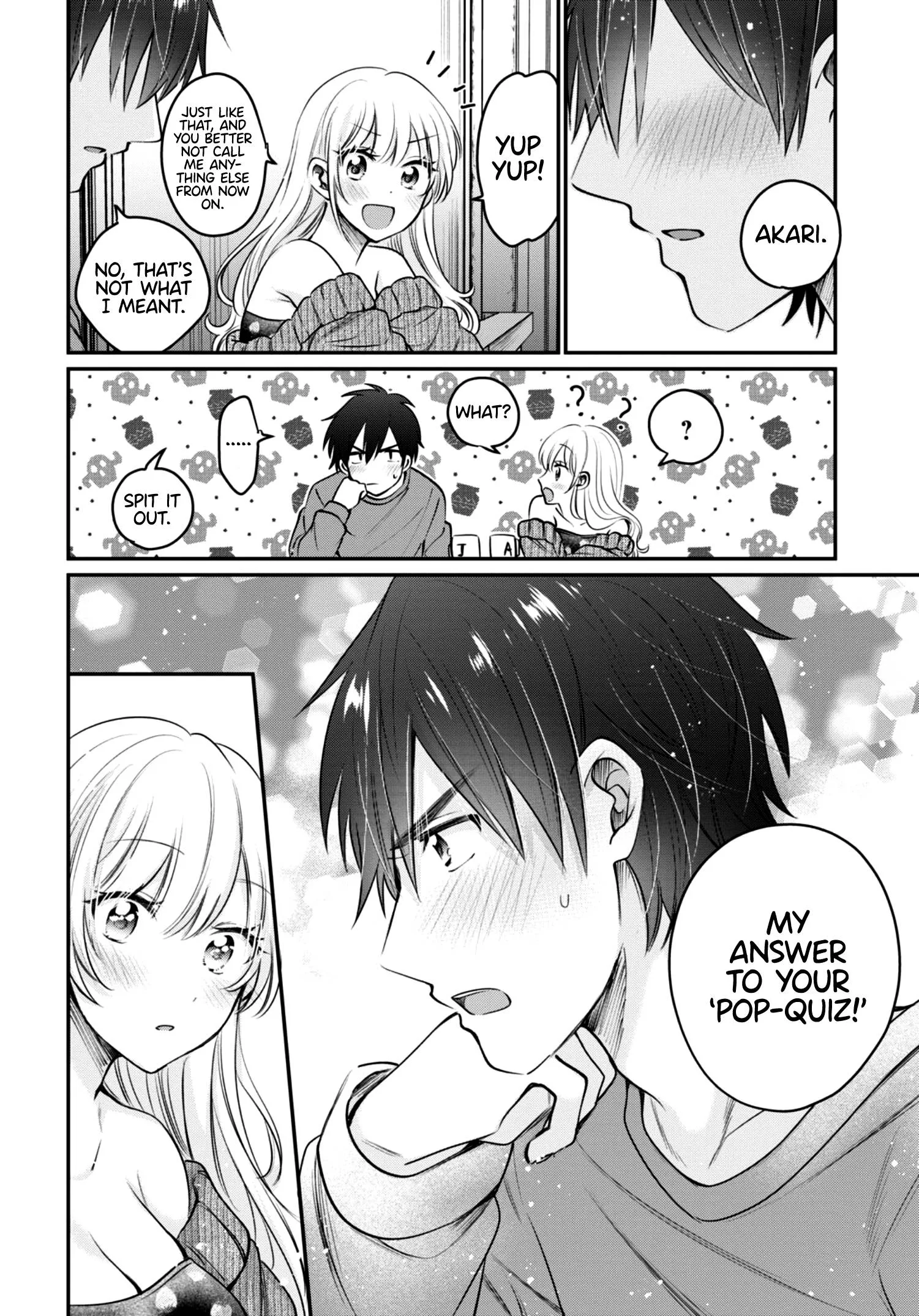 Fuufu Ijou, Koibito Miman Chapter 40 page 25