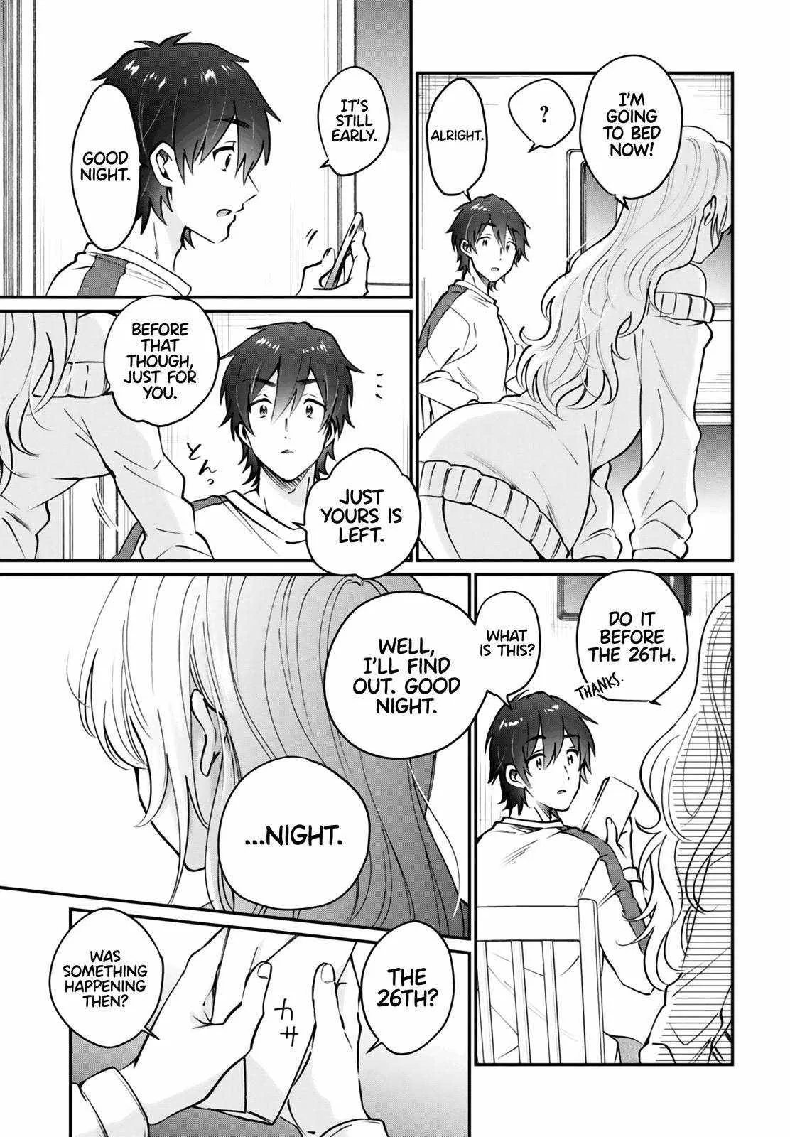 Fuufu Ijou, Koibito Miman Chapter 38 page 20