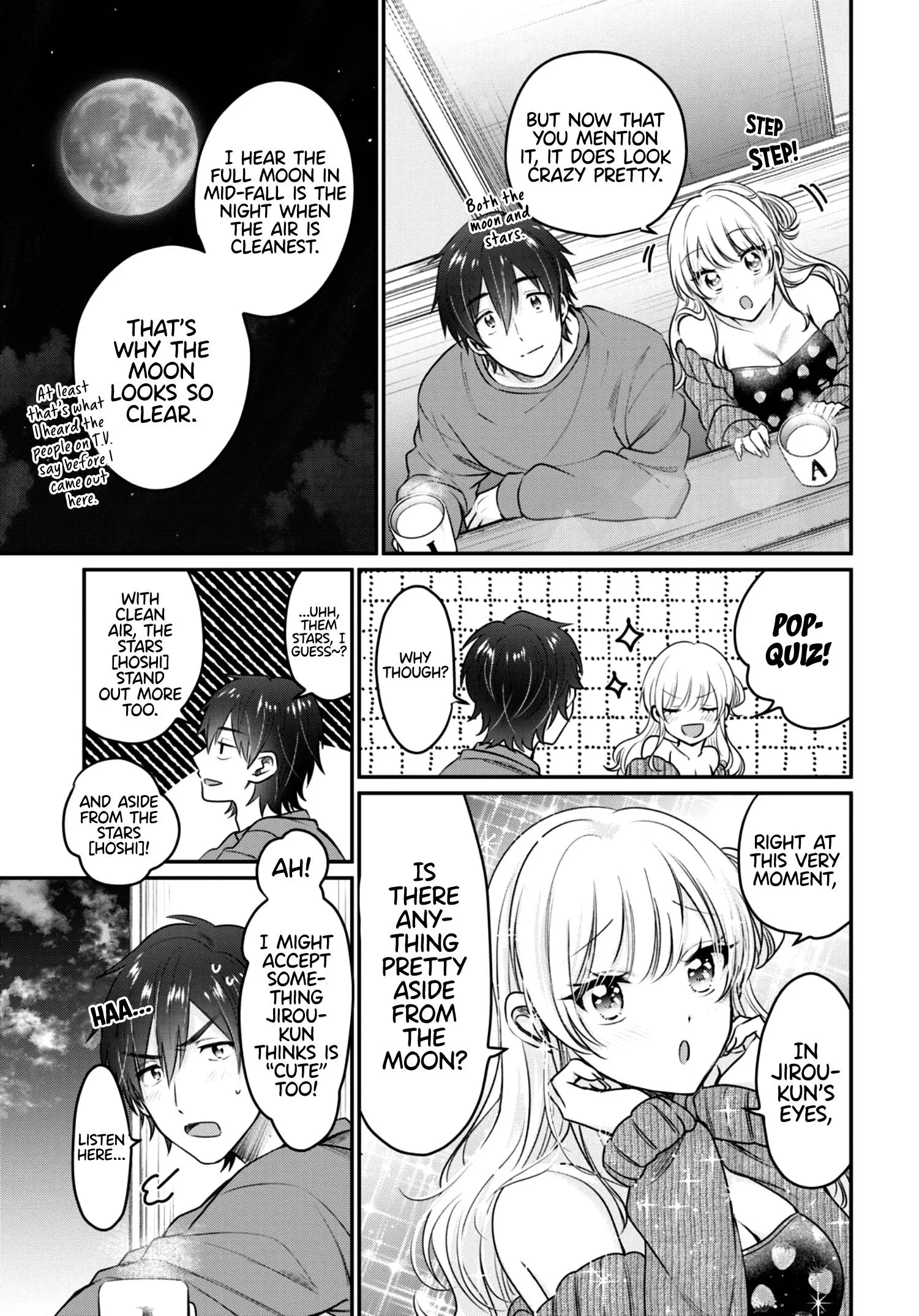 Fuufu Ijou, Koibito Miman Chapter 40 page 22