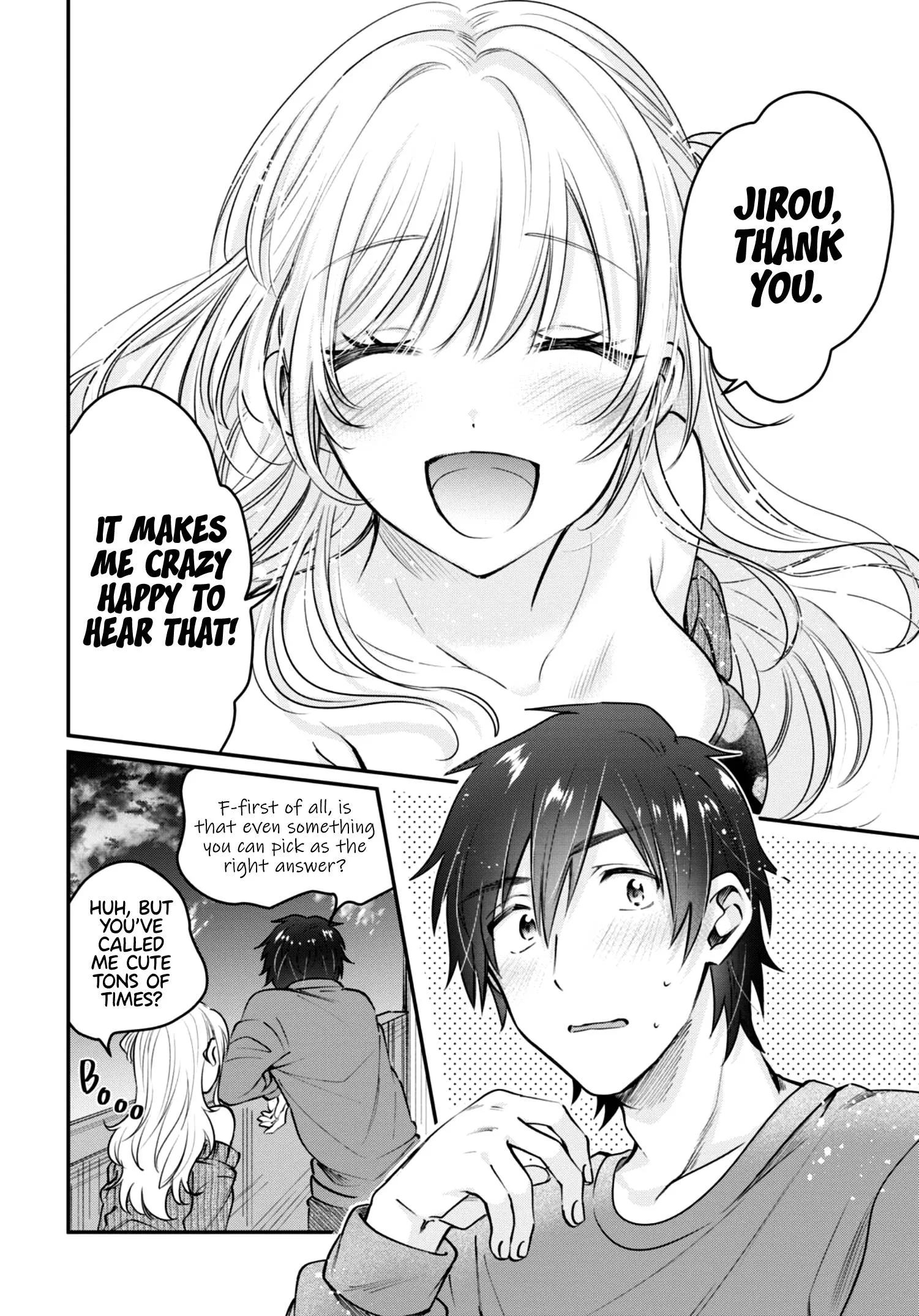 Fuufu Ijou, Koibito Miman Chapter 40 page 27