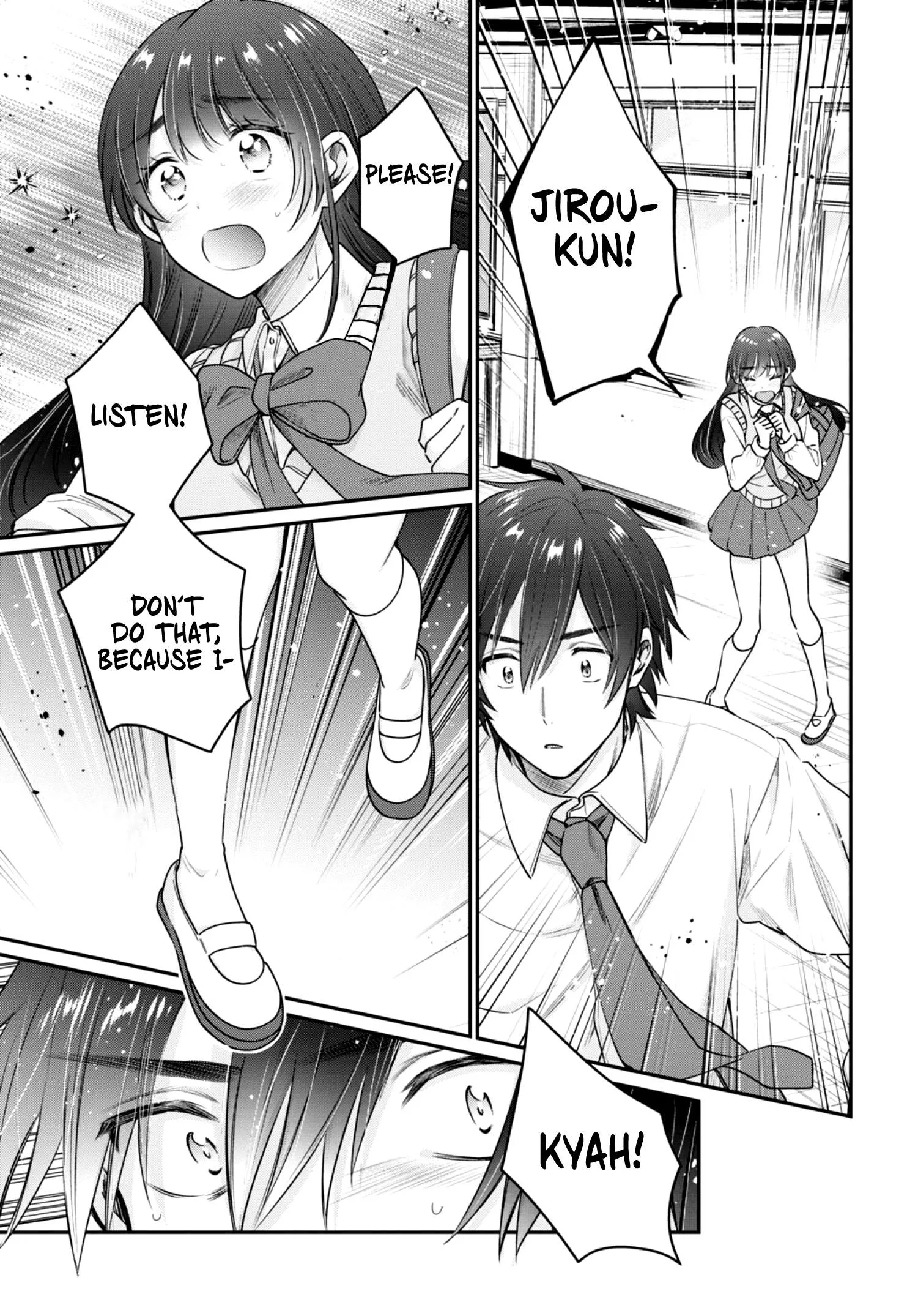 Fuufu Ijou, Koibito Miman Chapter 42 page 18