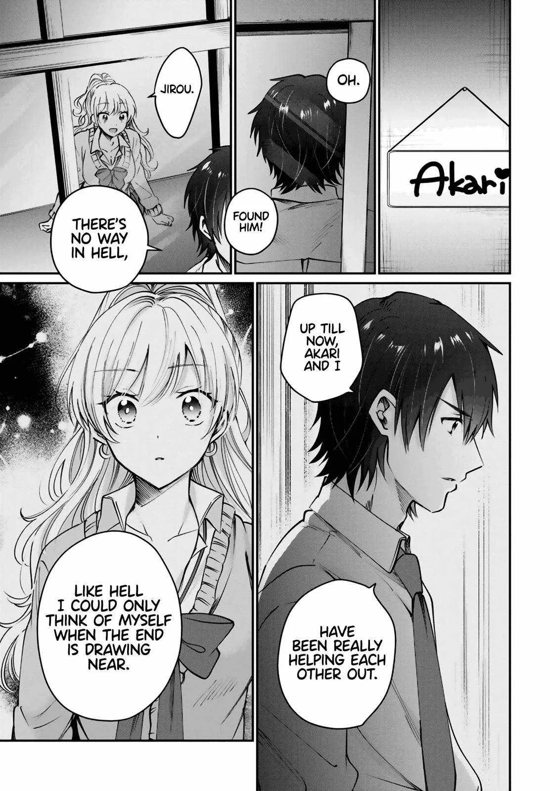 Fuufu Ijou, Koibito Miman Chapter 38 page 26