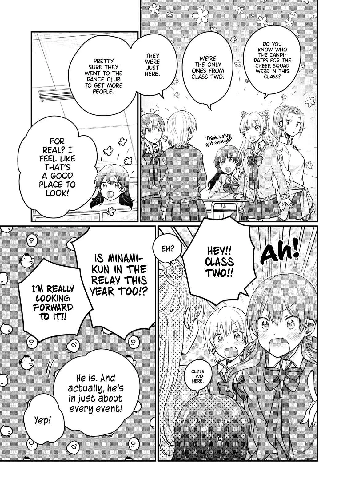 Fuufu Ijou, Koibito Miman Chapter 45 page 10