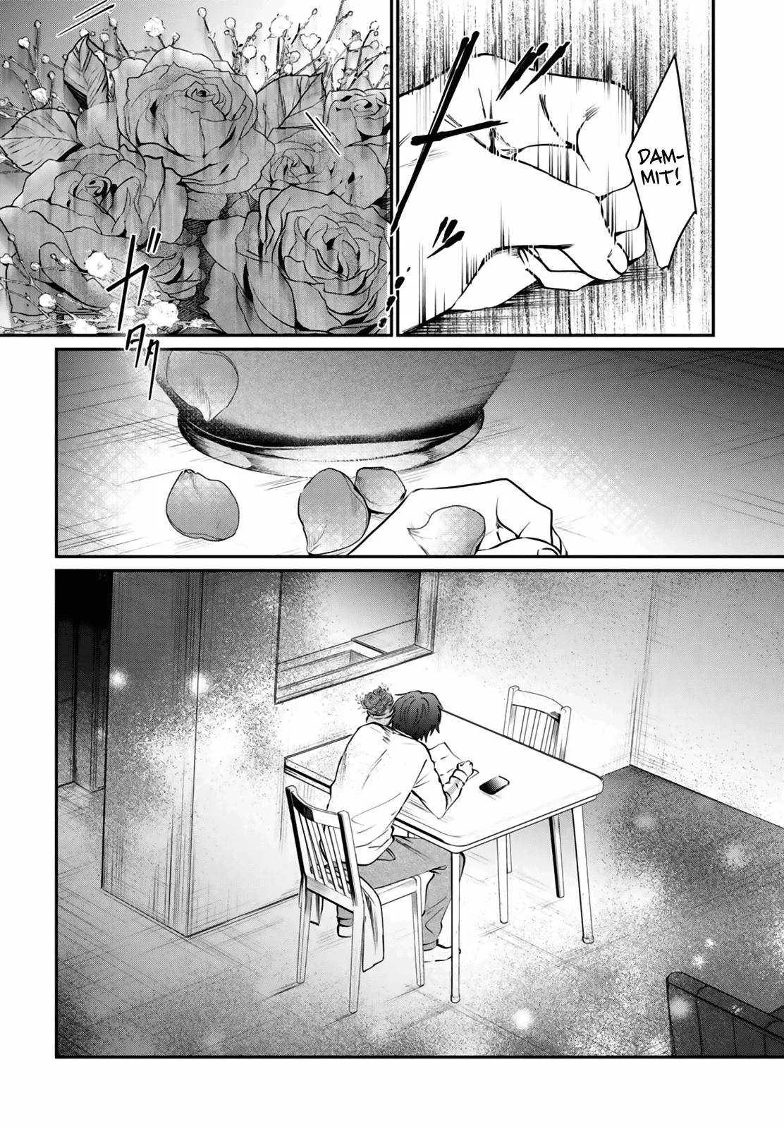 Fuufu Ijou, Koibito Miman Chapter 38 page 25