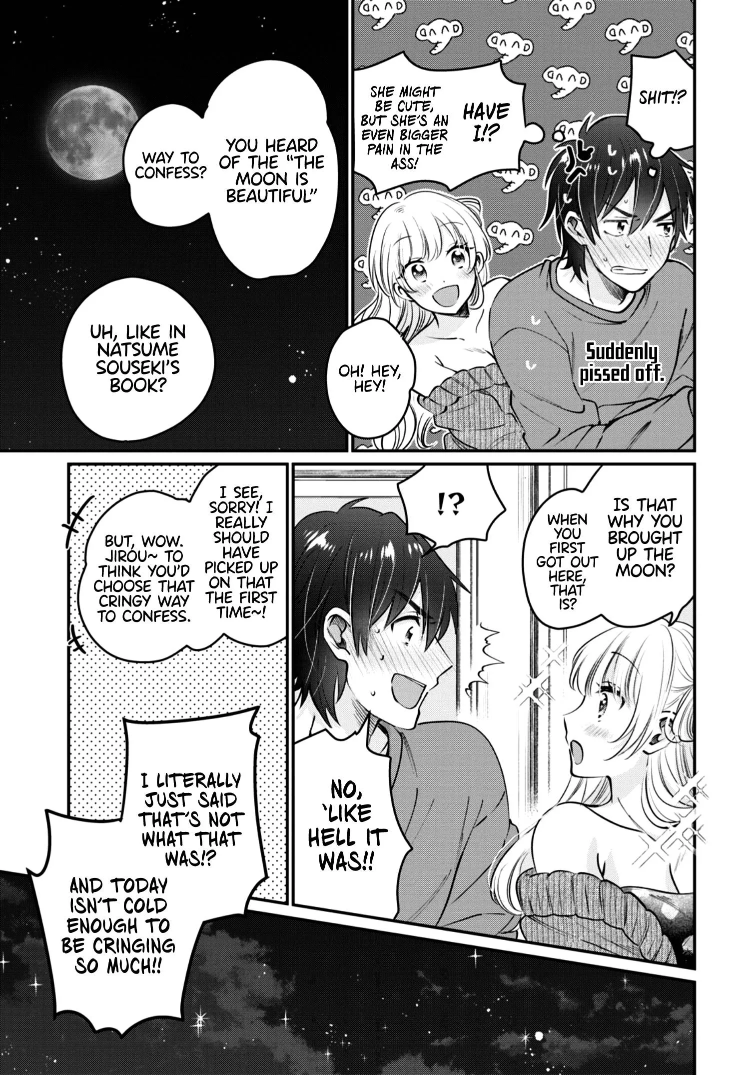 Fuufu Ijou, Koibito Miman Chapter 40 page 28