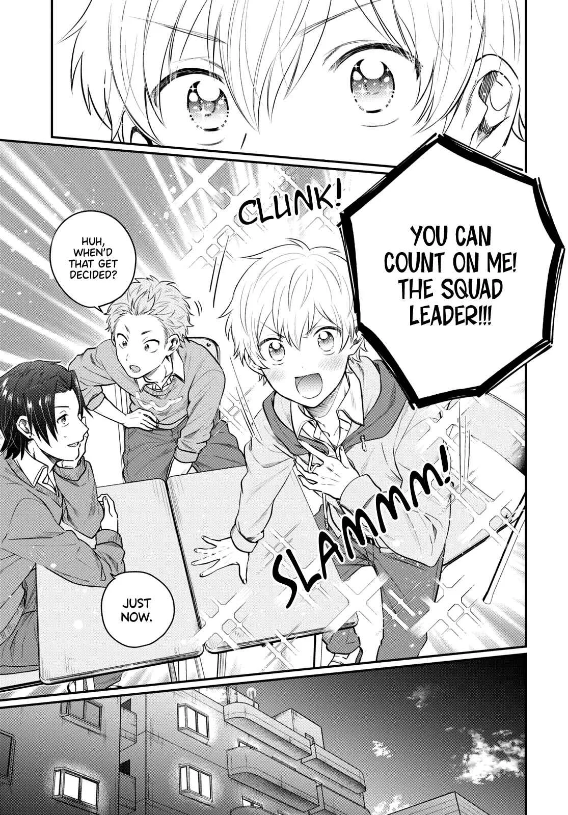 Fuufu Ijou, Koibito Miman Chapter 45 page 12