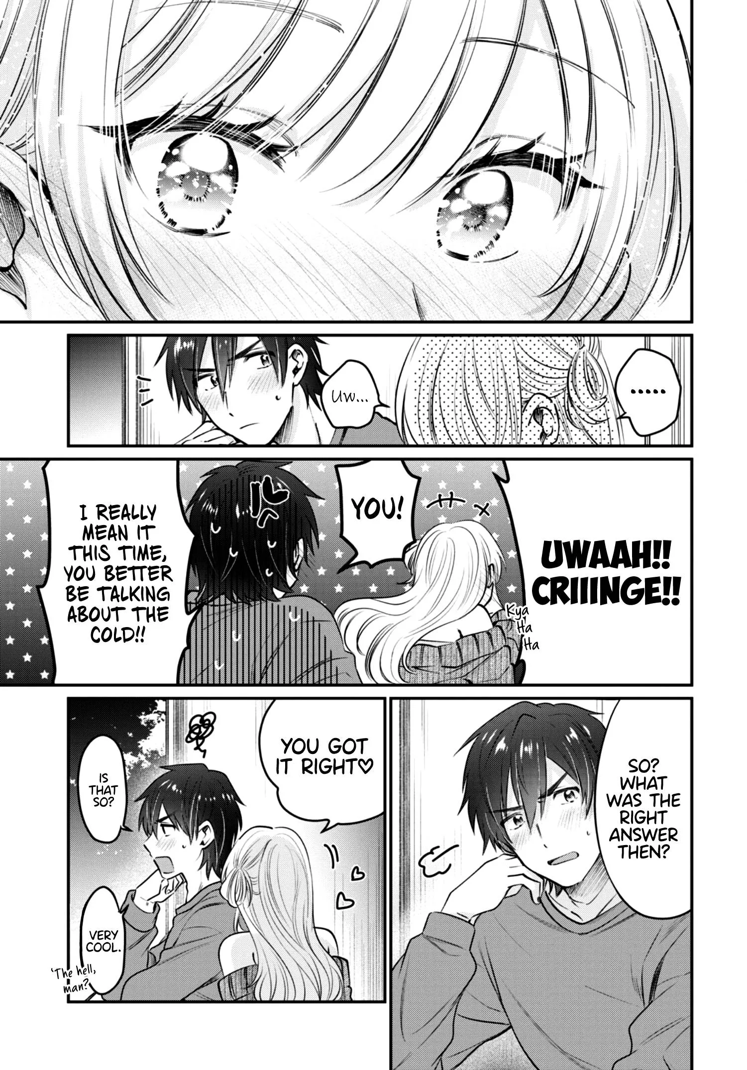 Fuufu Ijou, Koibito Miman Chapter 40 page 26