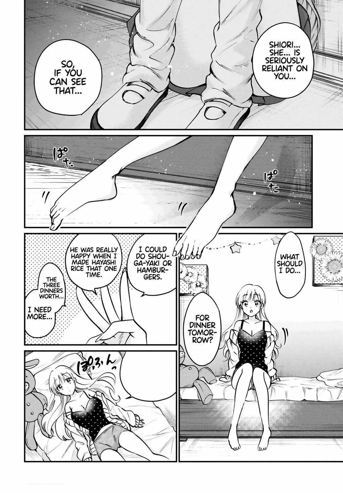 Fuufu Ijou, Koibito Miman Chapter 38 page 27