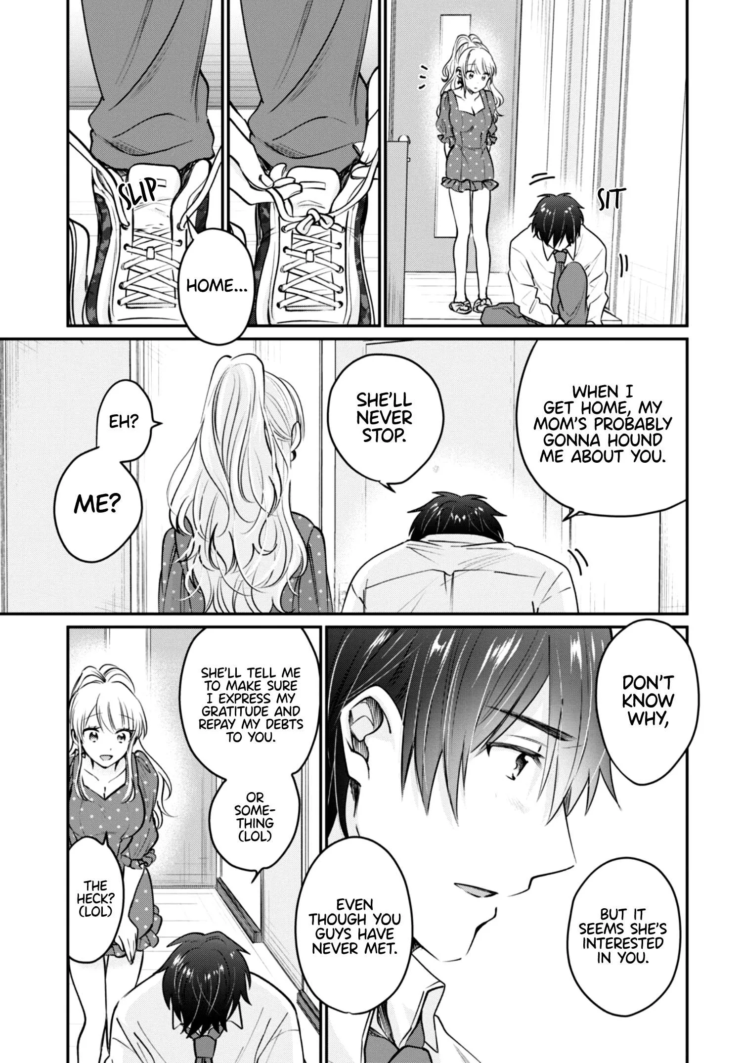 Fuufu Ijou, Koibito Miman Chapter 41 page 18