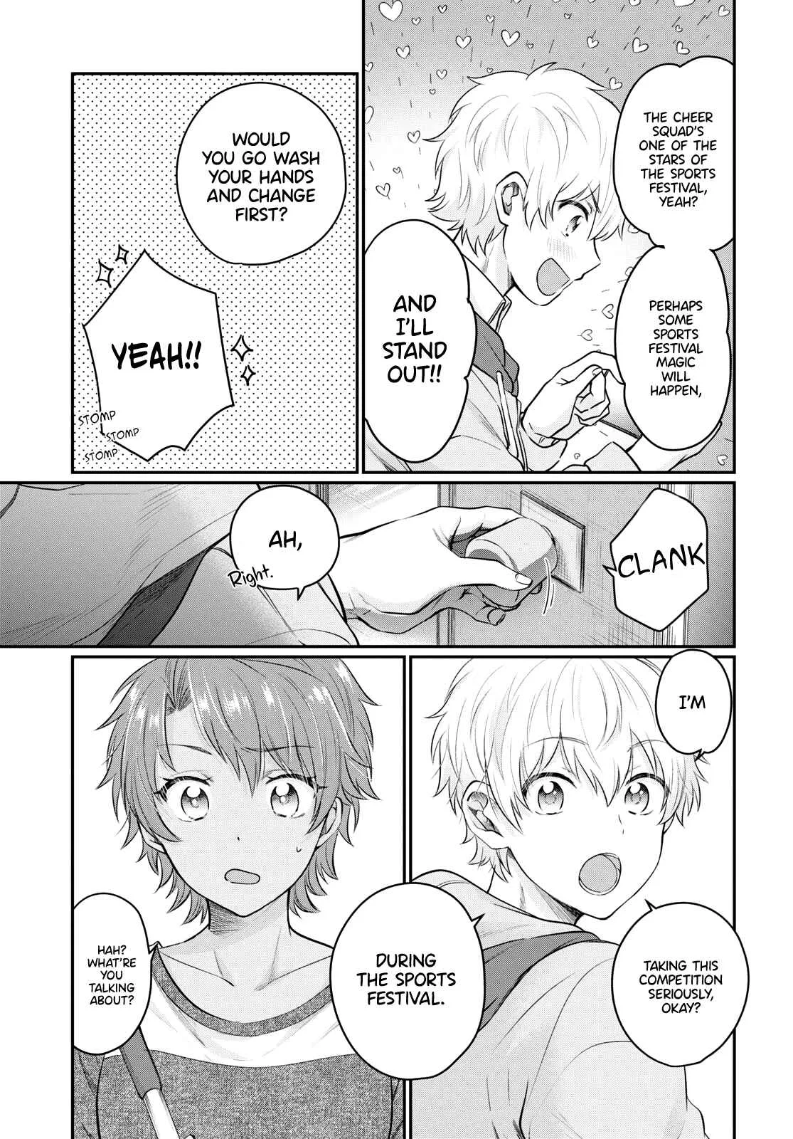 Fuufu Ijou, Koibito Miman Chapter 45 page 14