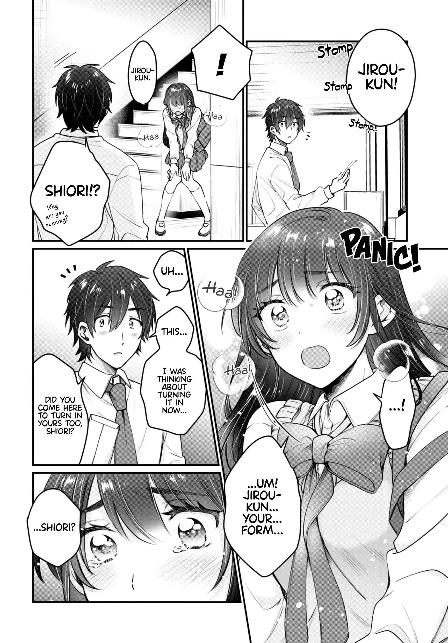 Fuufu Ijou, Koibito Miman Chapter 42 page 15