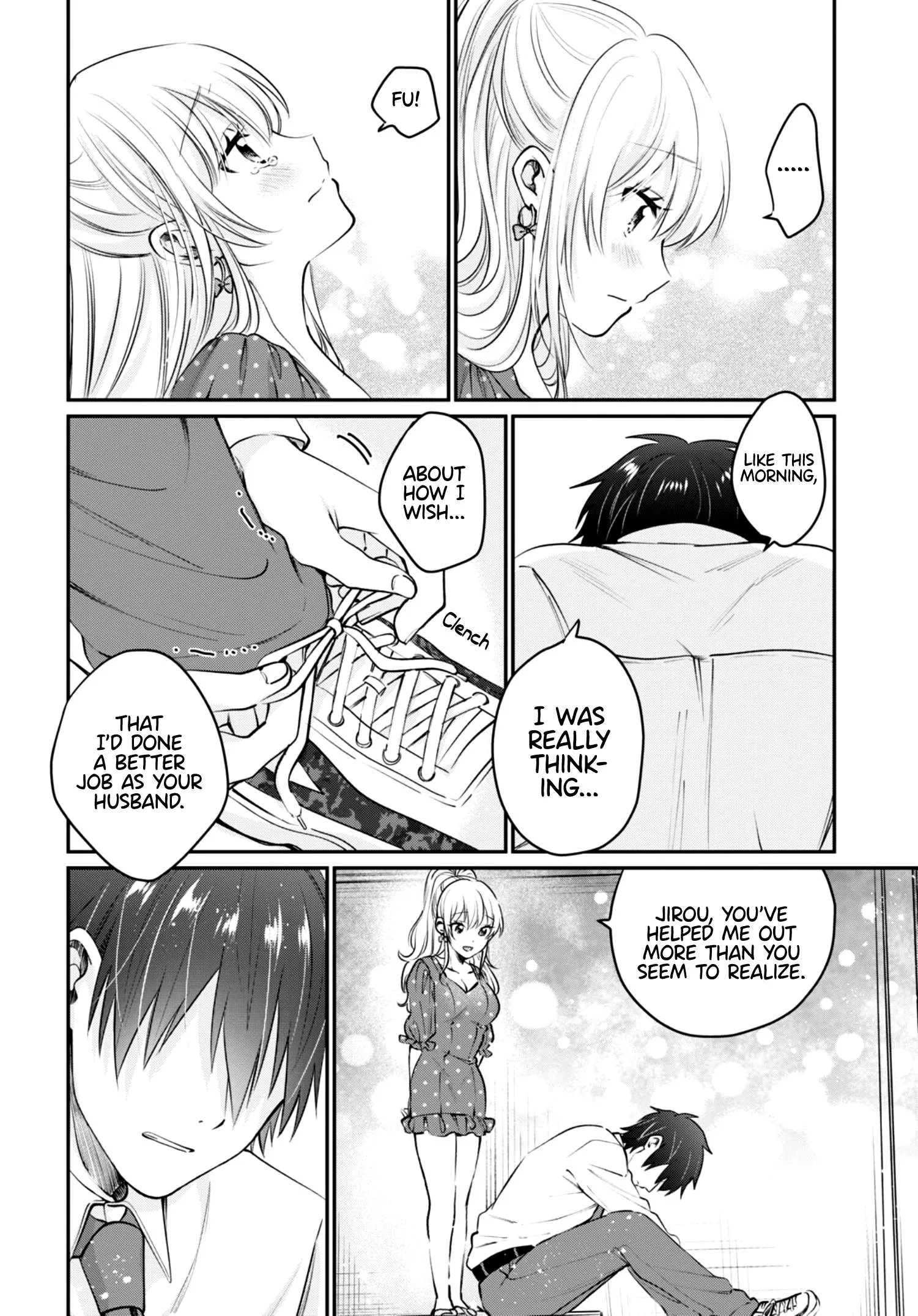 Fuufu Ijou, Koibito Miman Chapter 41 page 19