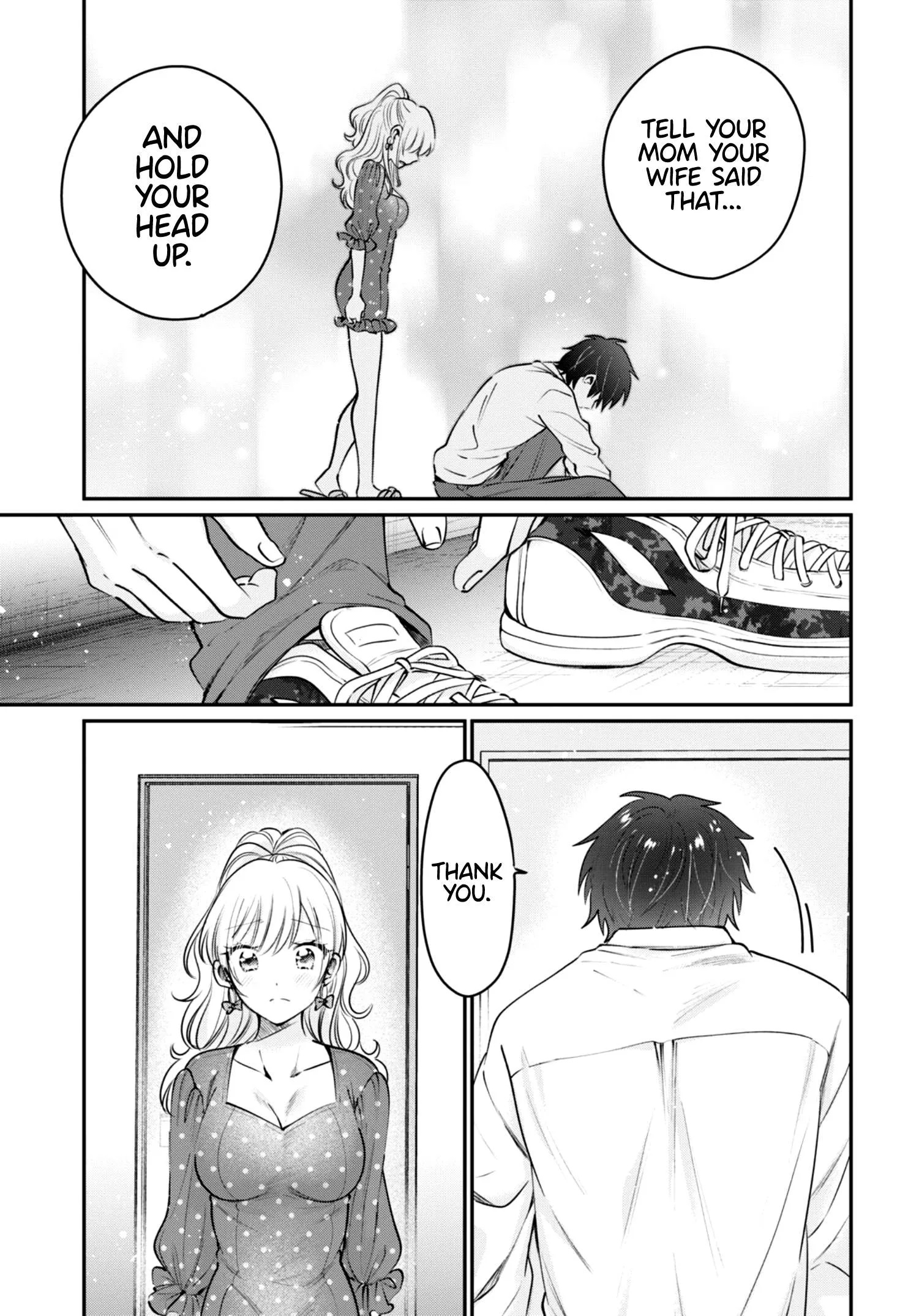 Fuufu Ijou, Koibito Miman Chapter 41 page 20