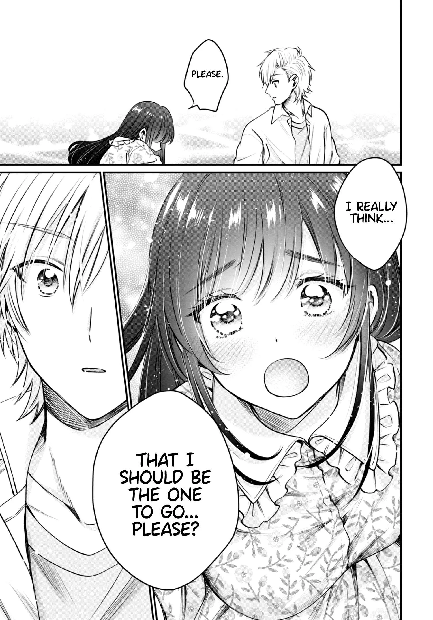 Fuufu Ijou, Koibito Miman Chapter 41 page 16