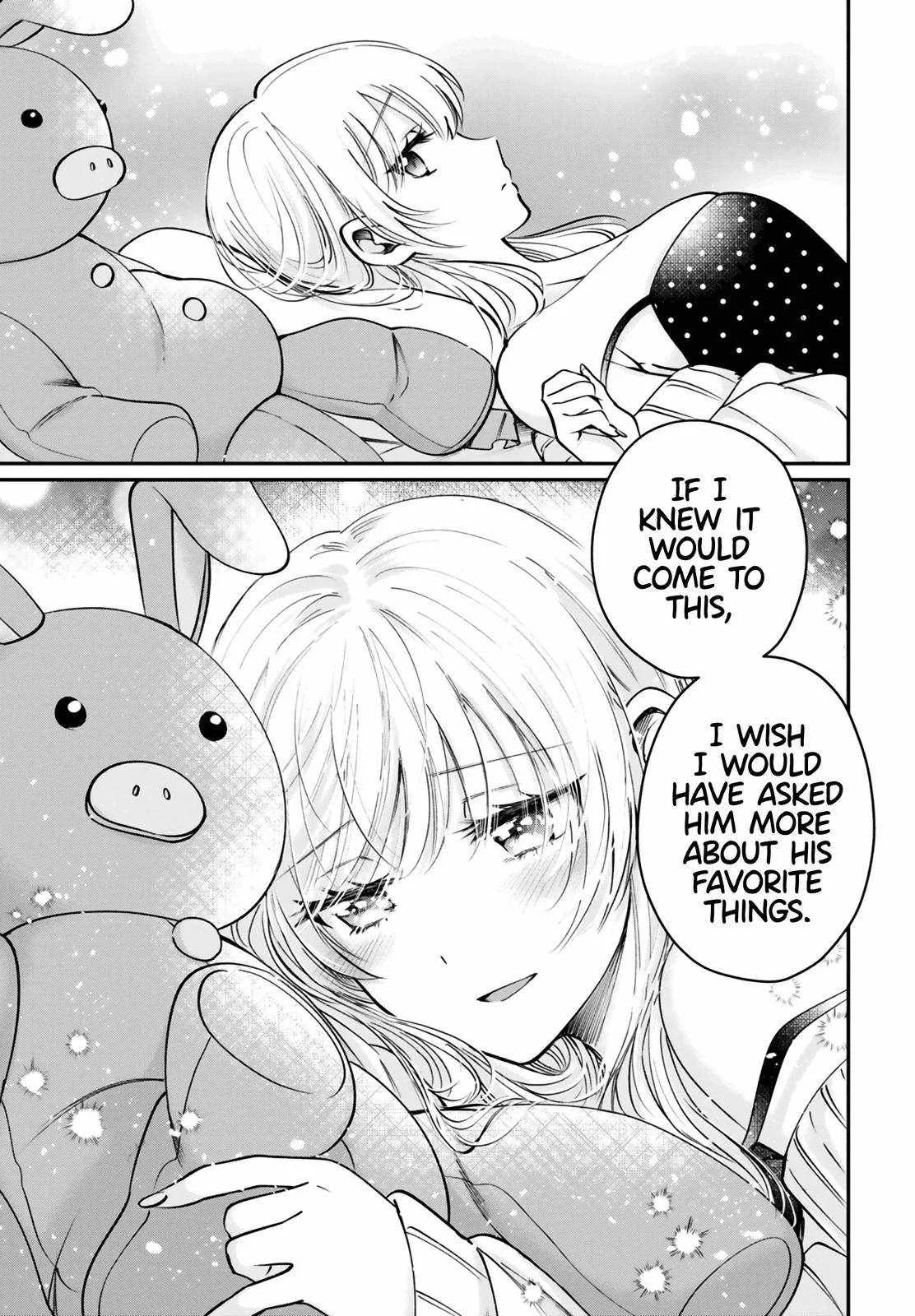 Fuufu Ijou, Koibito Miman Chapter 38 page 28
