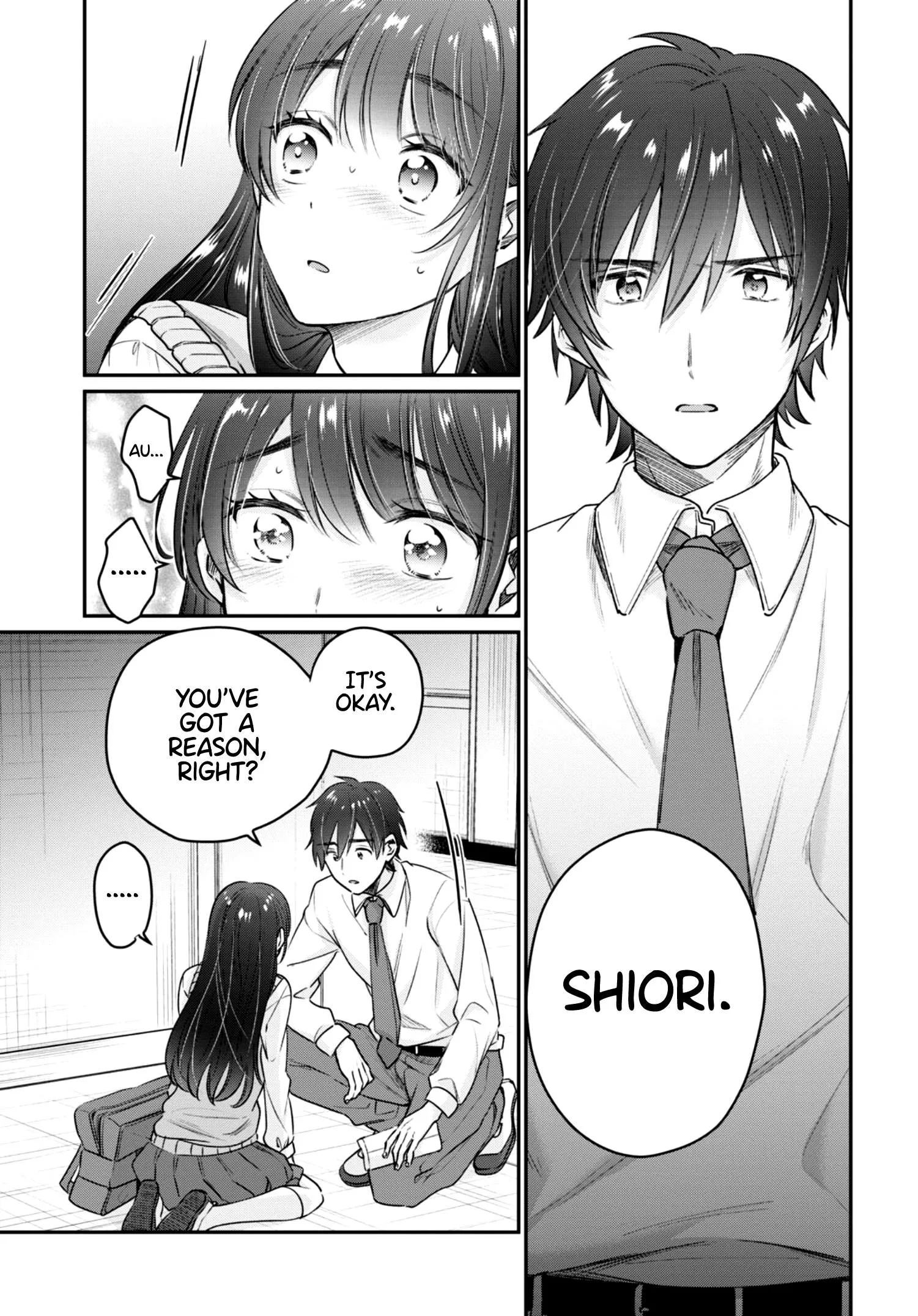 Fuufu Ijou, Koibito Miman Chapter 42 page 22