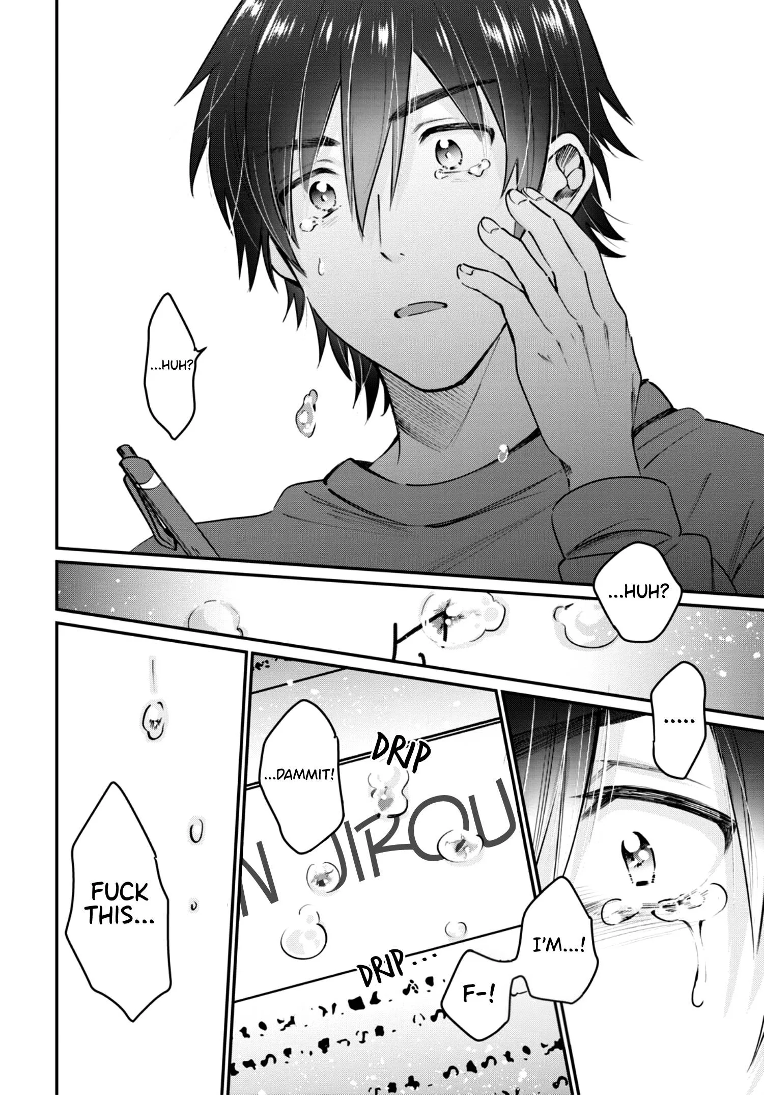 Fuufu Ijou, Koibito Miman Chapter 40 page 31
