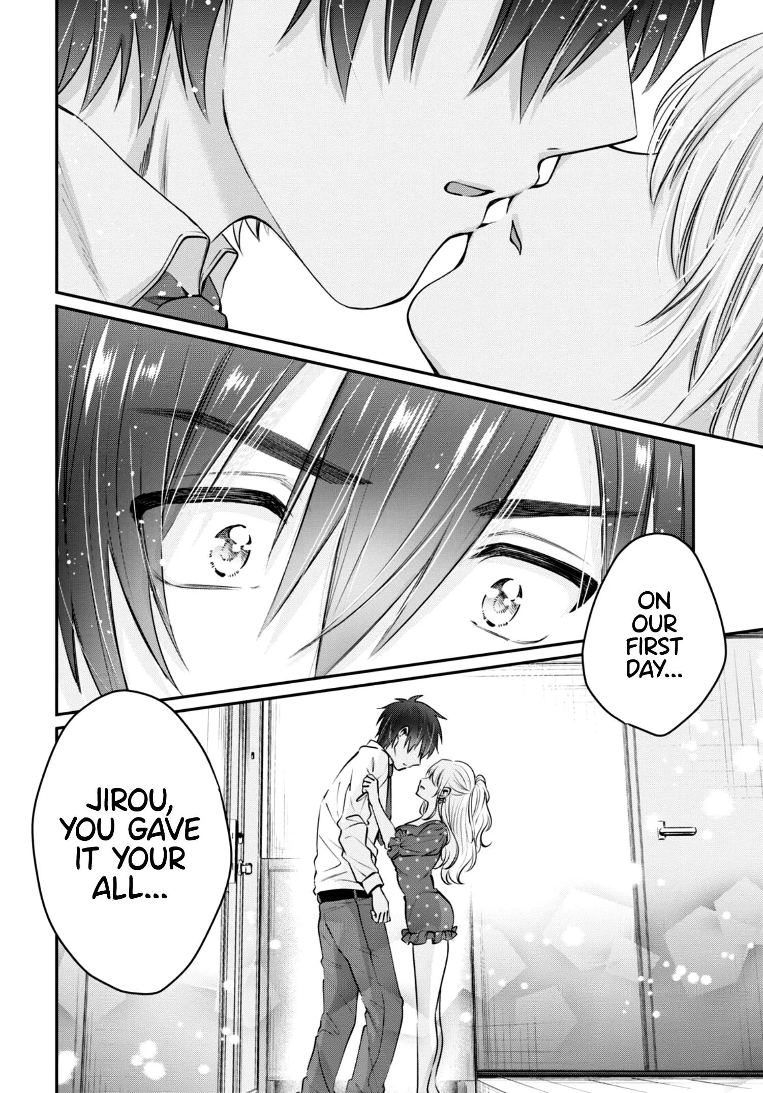Fuufu Ijou, Koibito Miman Chapter 41 page 24