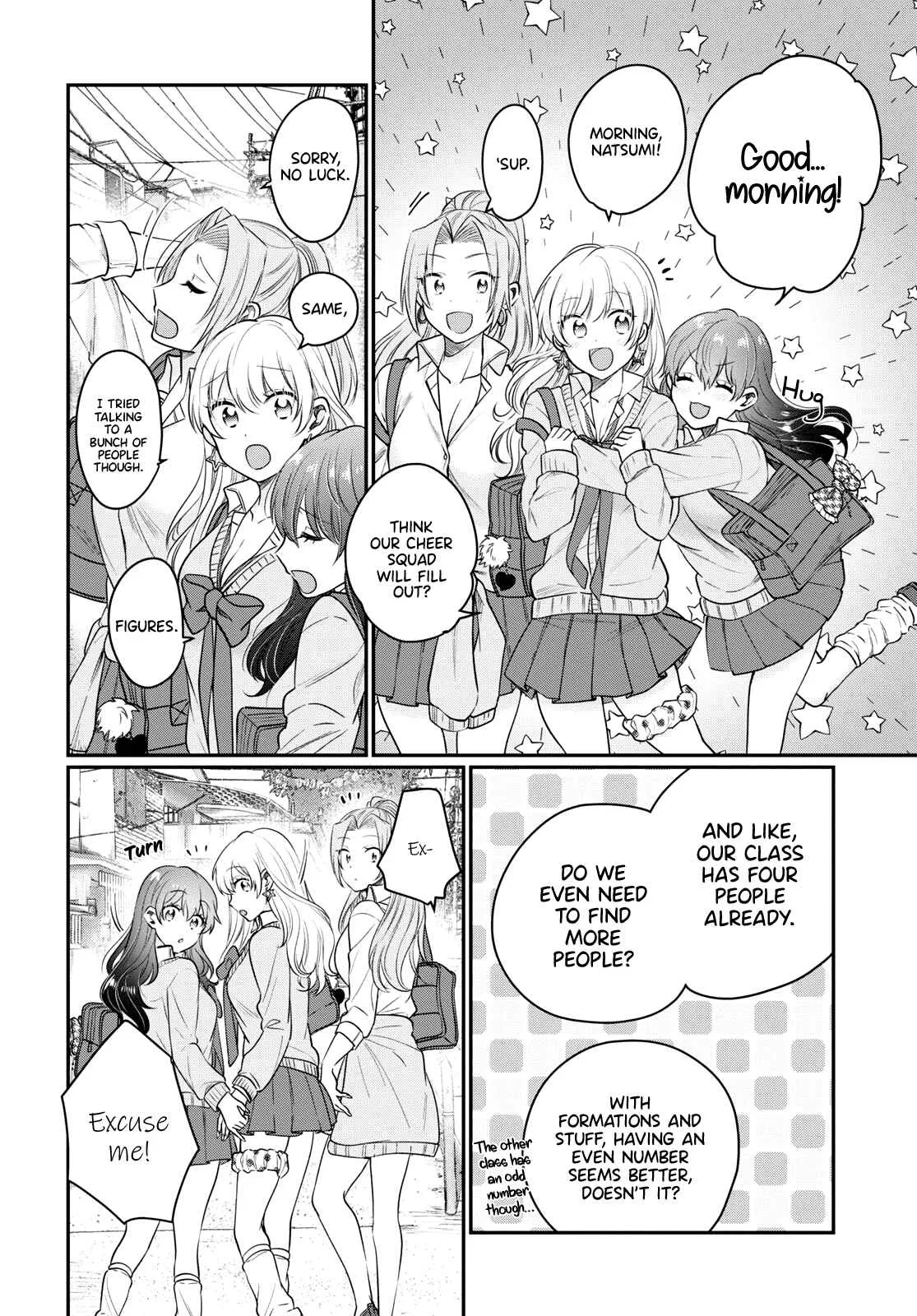 Fuufu Ijou, Koibito Miman Chapter 45 page 19