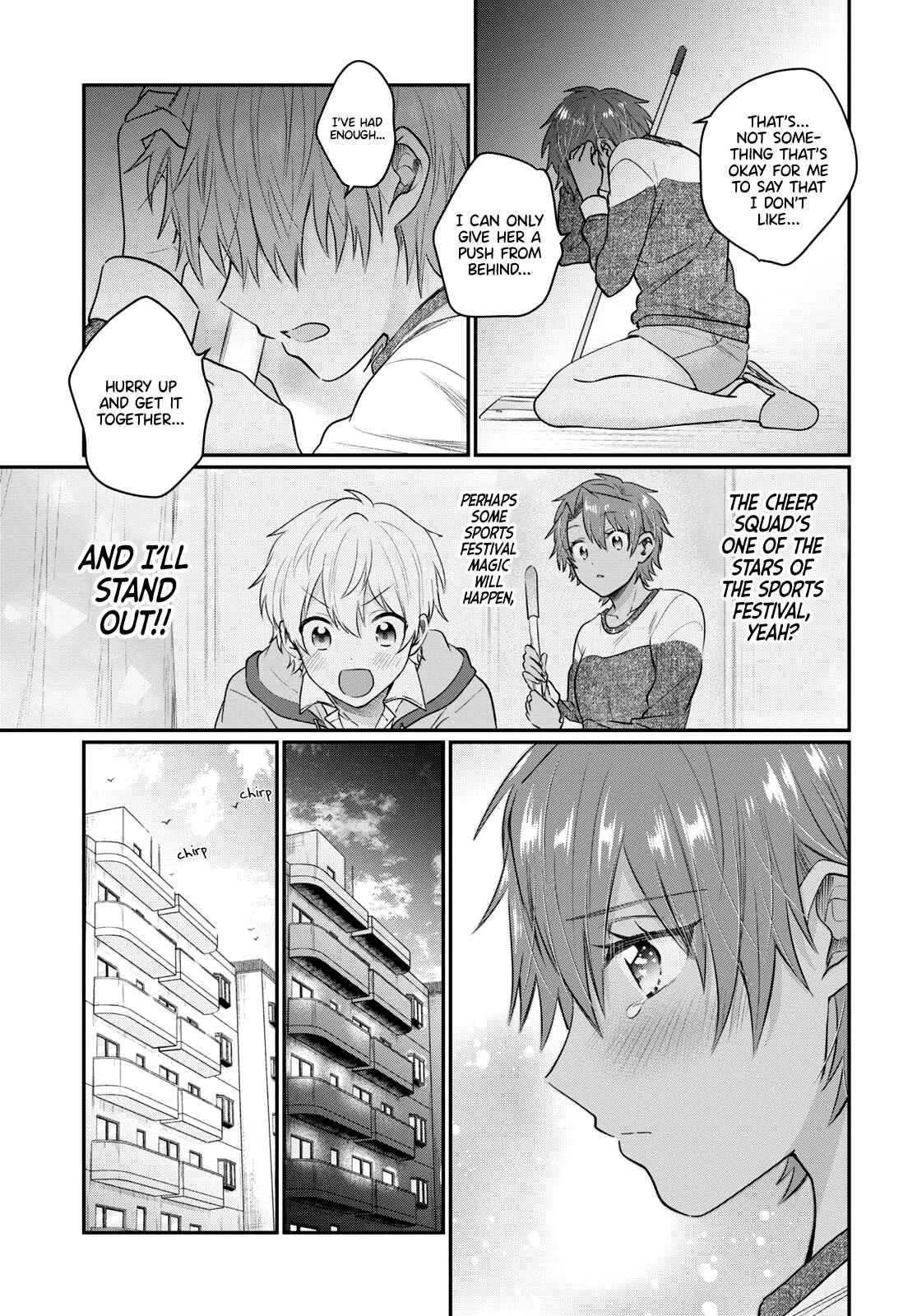 Fuufu Ijou, Koibito Miman Chapter 45 page 18
