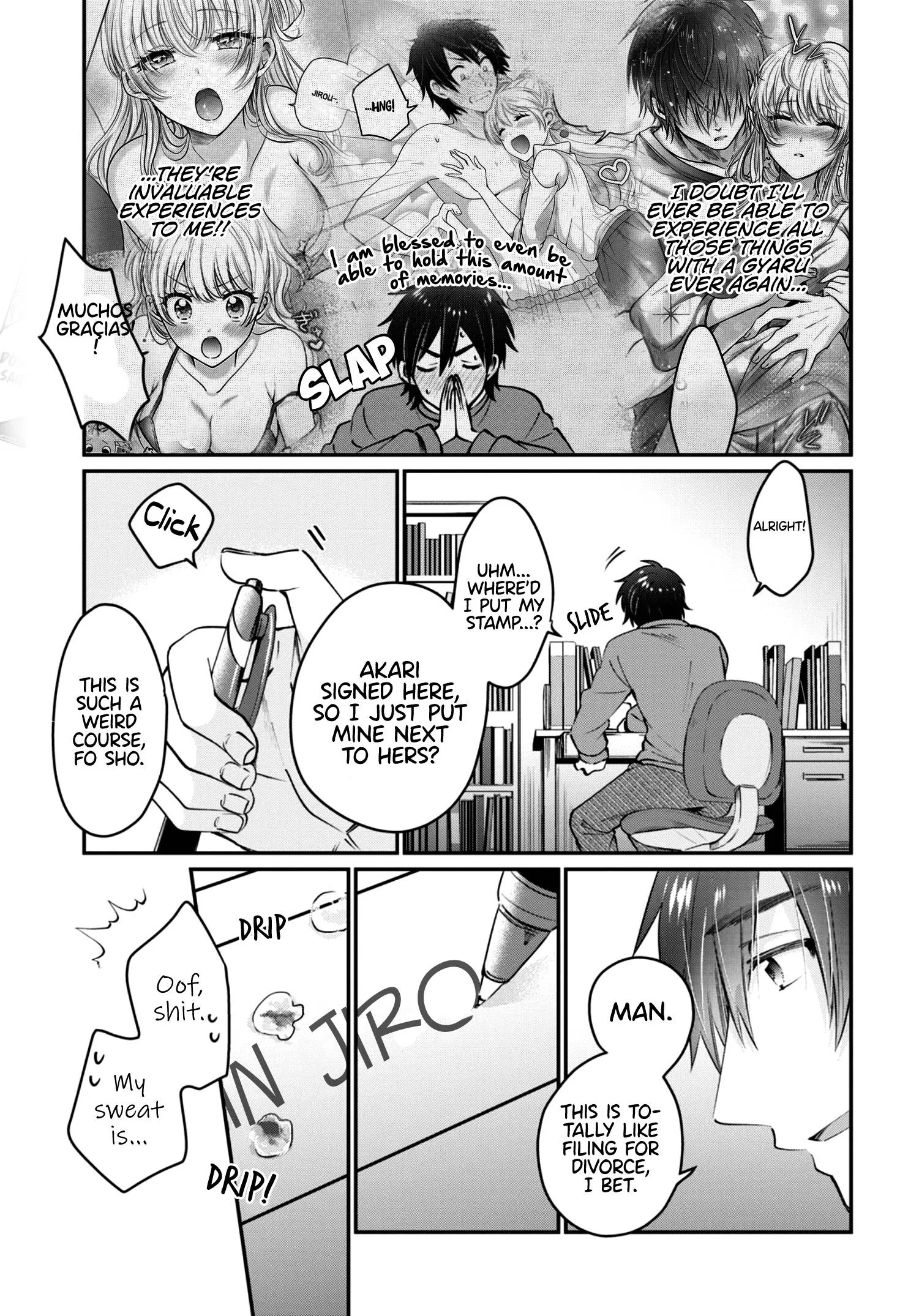 Fuufu Ijou, Koibito Miman Chapter 40 page 30