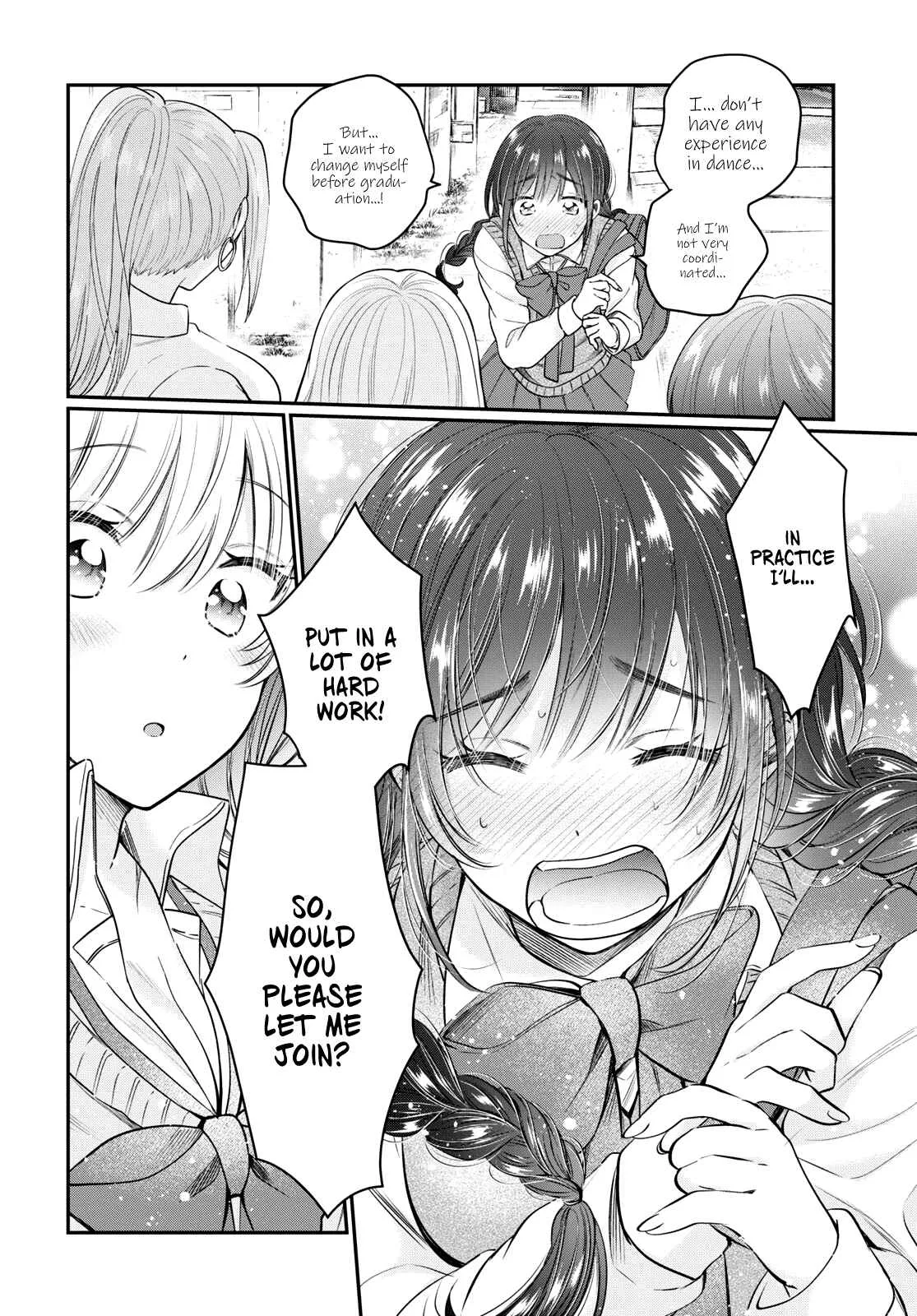 Fuufu Ijou, Koibito Miman Chapter 45 page 21