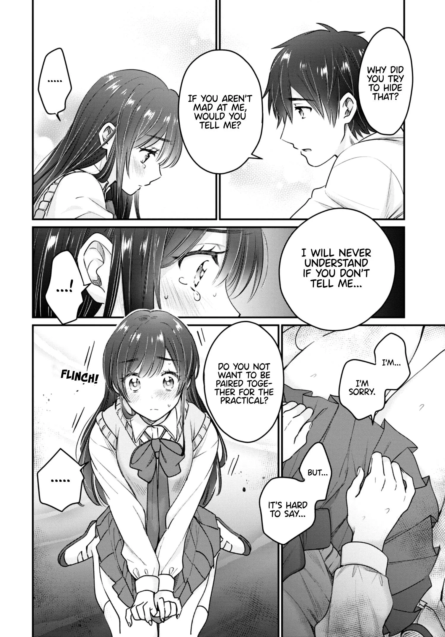 Fuufu Ijou, Koibito Miman Chapter 42 page 23
