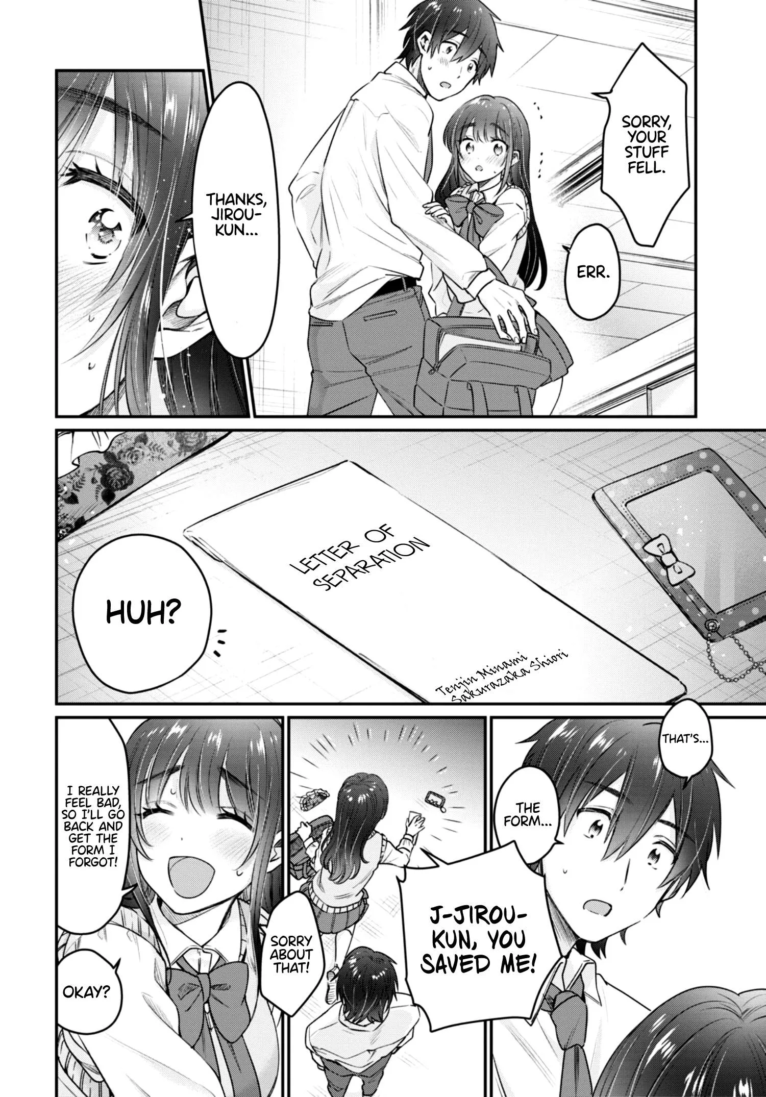 Fuufu Ijou, Koibito Miman Chapter 42 page 21