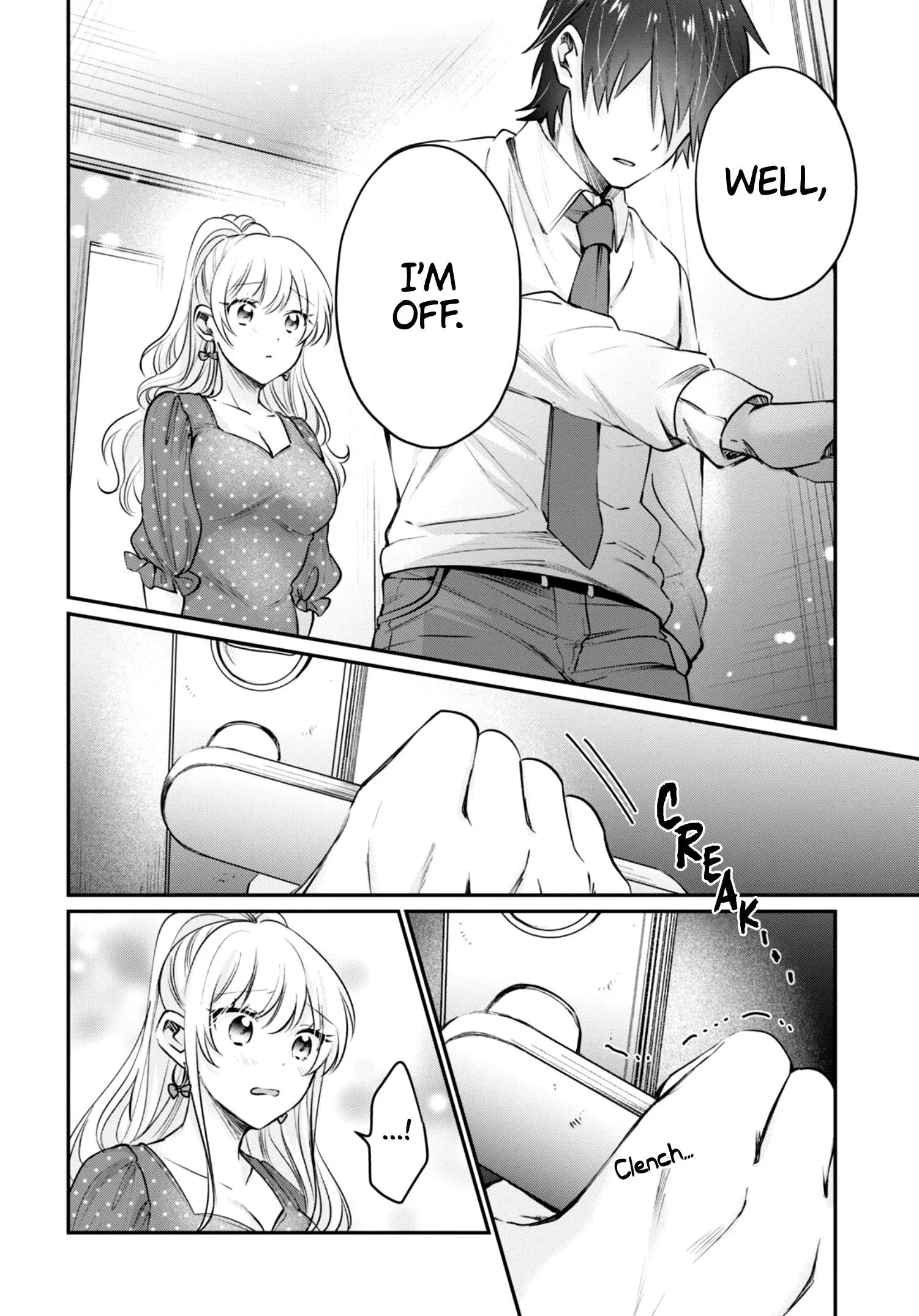 Fuufu Ijou, Koibito Miman Chapter 41 page 21