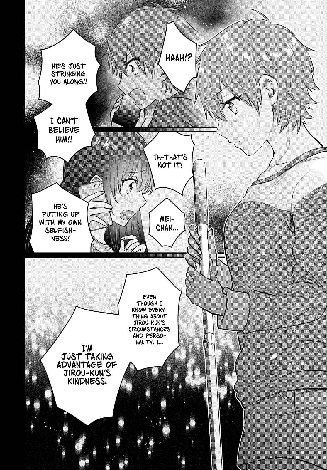 Fuufu Ijou, Koibito Miman Chapter 45 page 17