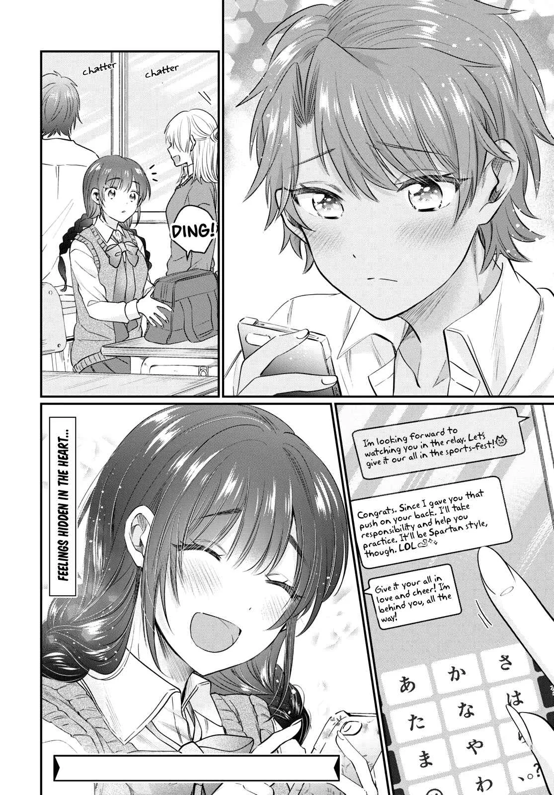 Fuufu Ijou, Koibito Miman Chapter 45 page 25