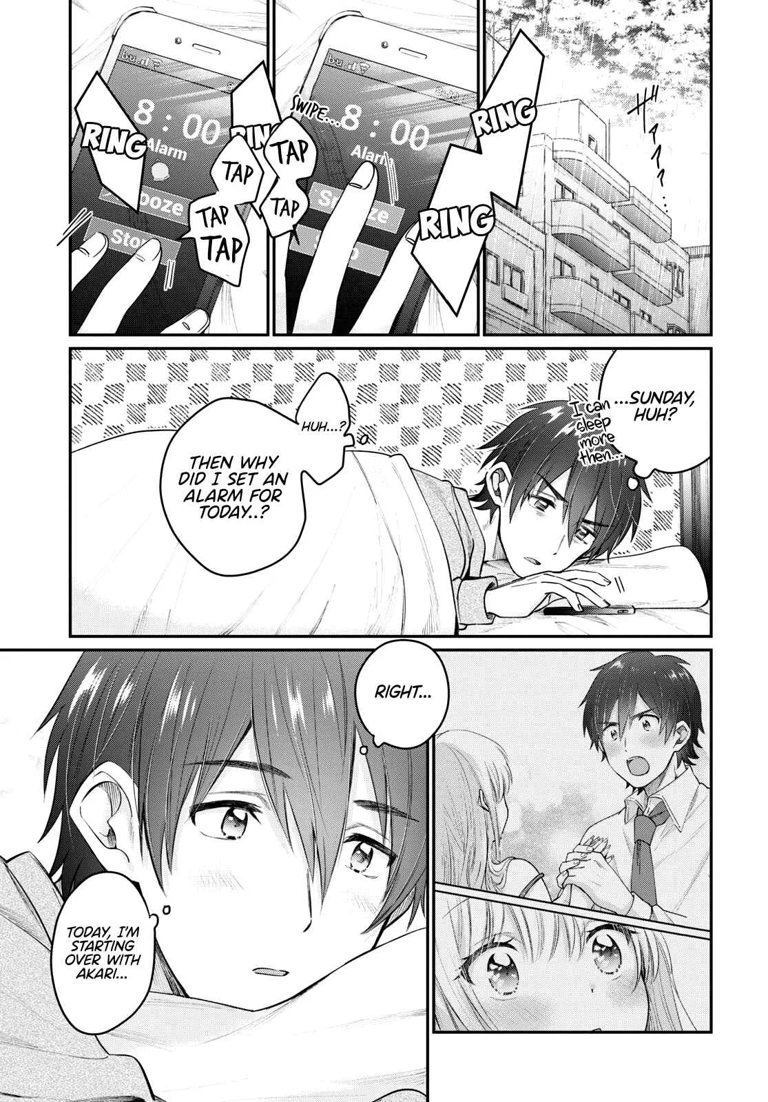 Fuufu Ijou, Koibito Miman Chapter 44 page 6