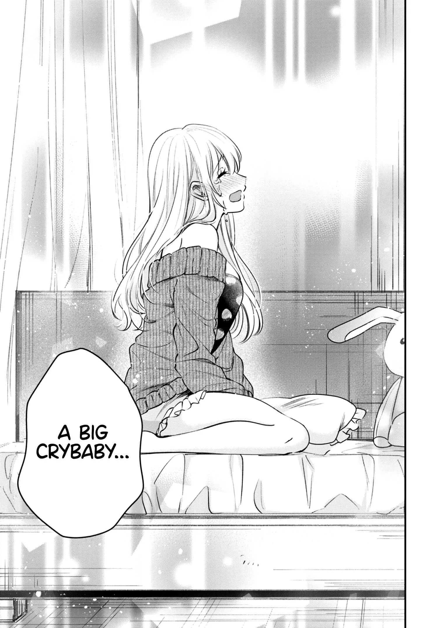 Fuufu Ijou, Koibito Miman Chapter 40 page 36